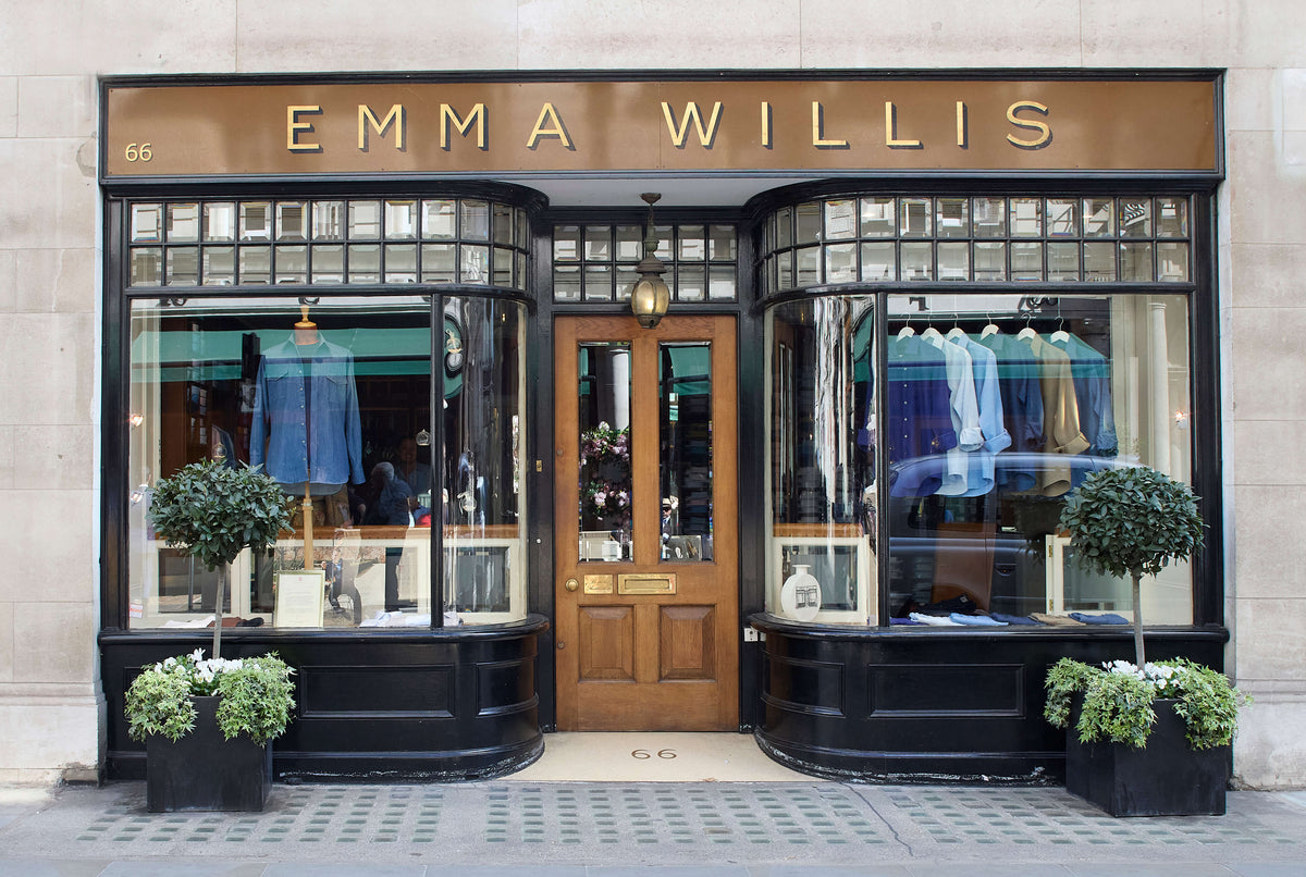 How has Jermyn Street changed?