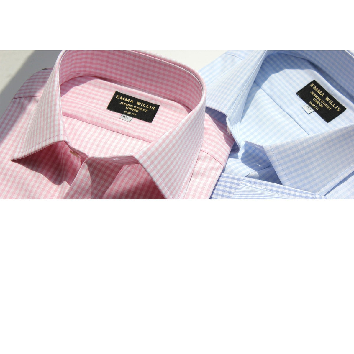 A short shirting history of Emma Willis - Gentleman's Journal