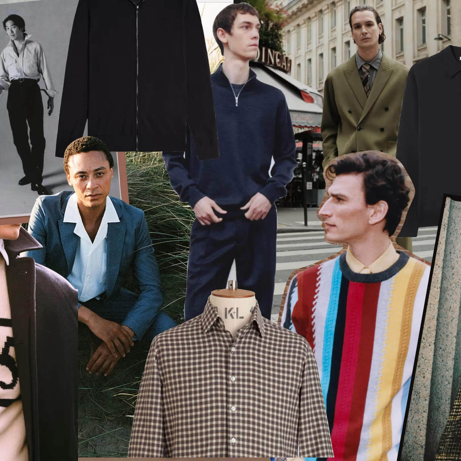 Emma Willis named as one of Gentleman's Journal's favourite menswear brands