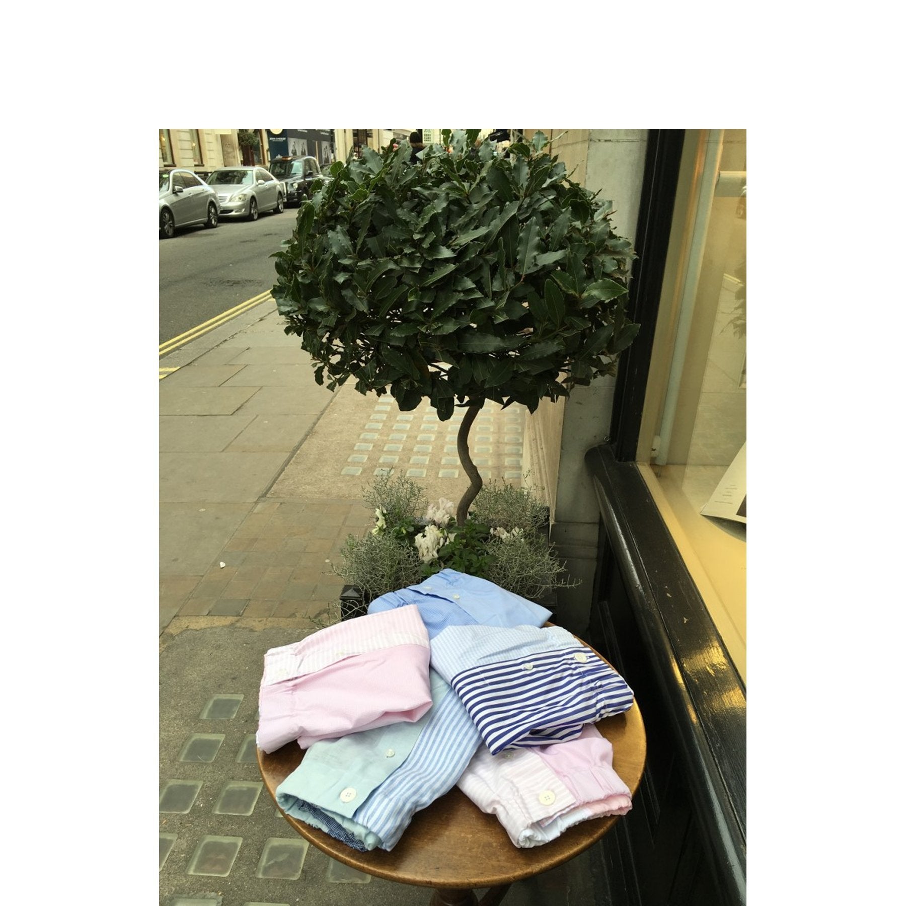Emma Willis’ Luxurious Patchwork Boxer Shorts - Emma Willis