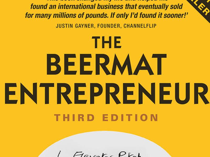 Emma Willis on the Beermat Biz Podcast - Emma Willis