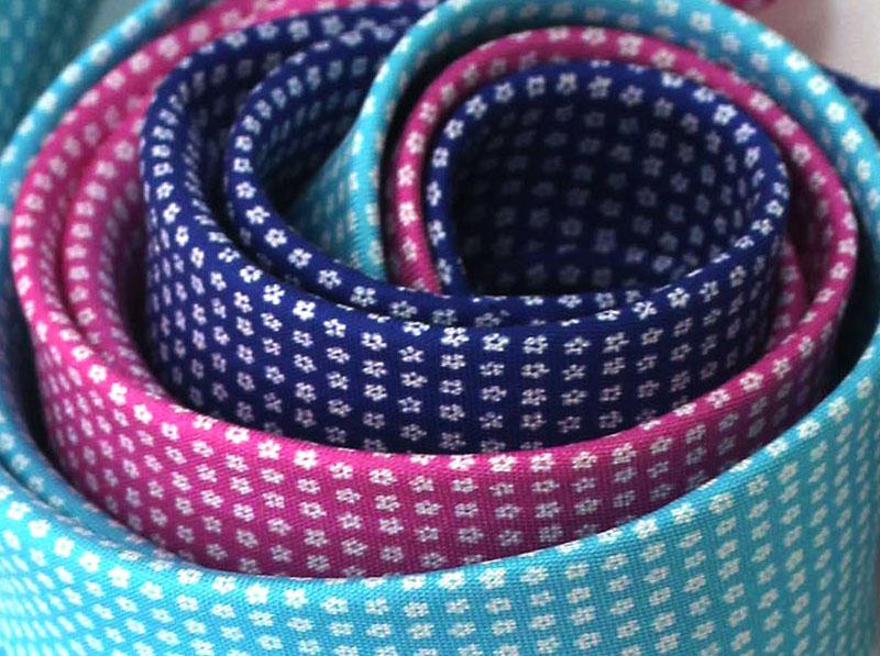 Emma Willis Silk Ties - Emma Willis