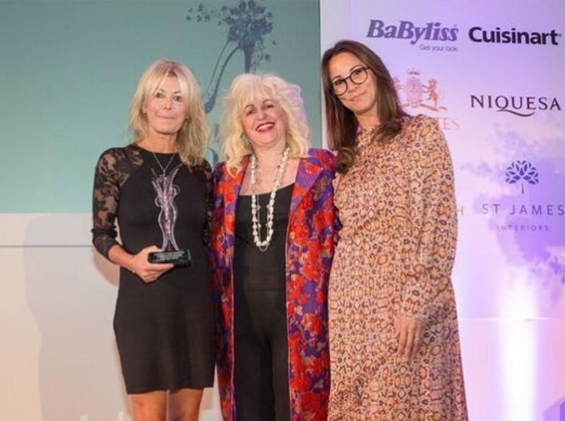 Emma Willis wins ‘Style and Spirit’ award - Emma Willis