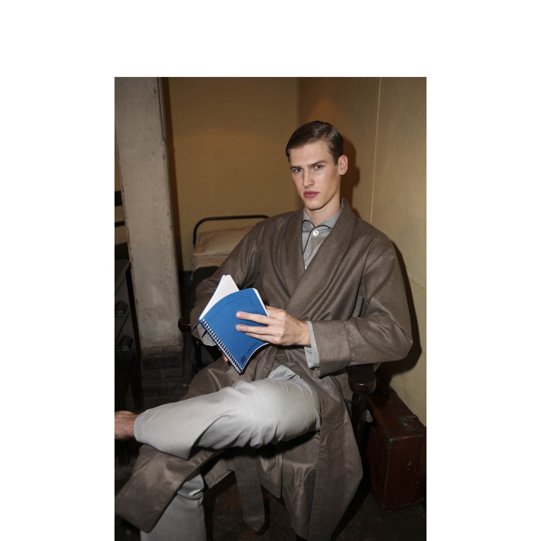 Emma writes about Last weeks’ London Collections : Men - Emma Willis