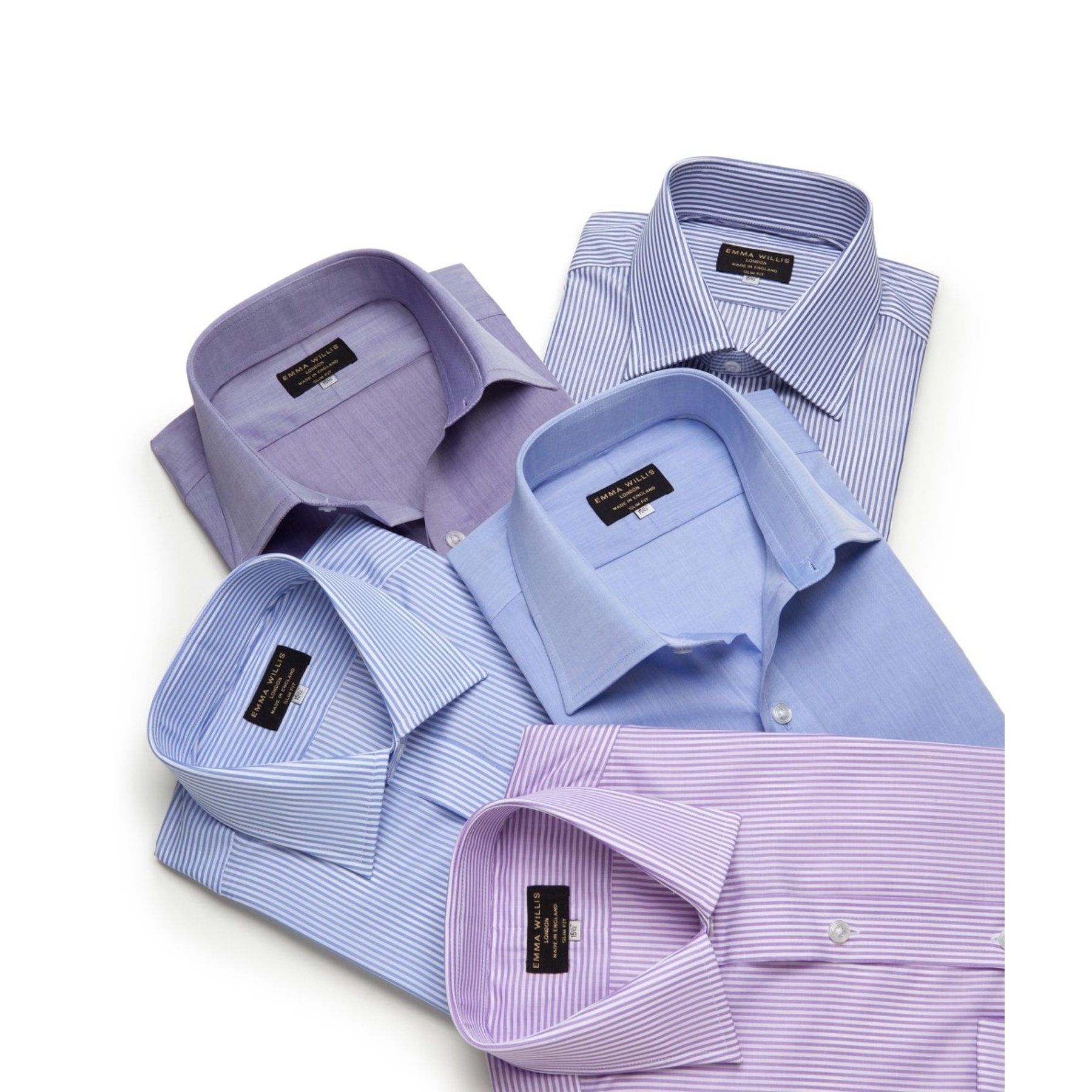 Emma’s Tips on what to look out for when buying a shirt – Coach Magazine - Emma Willis