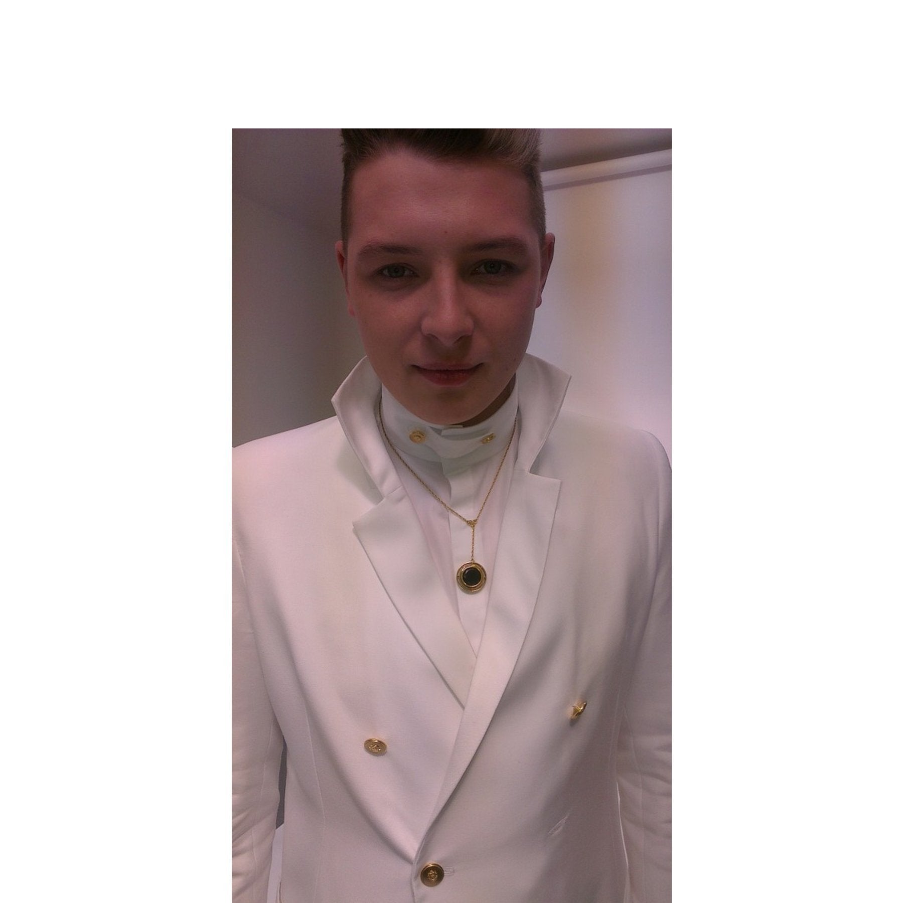 John Newman - Emma Willis