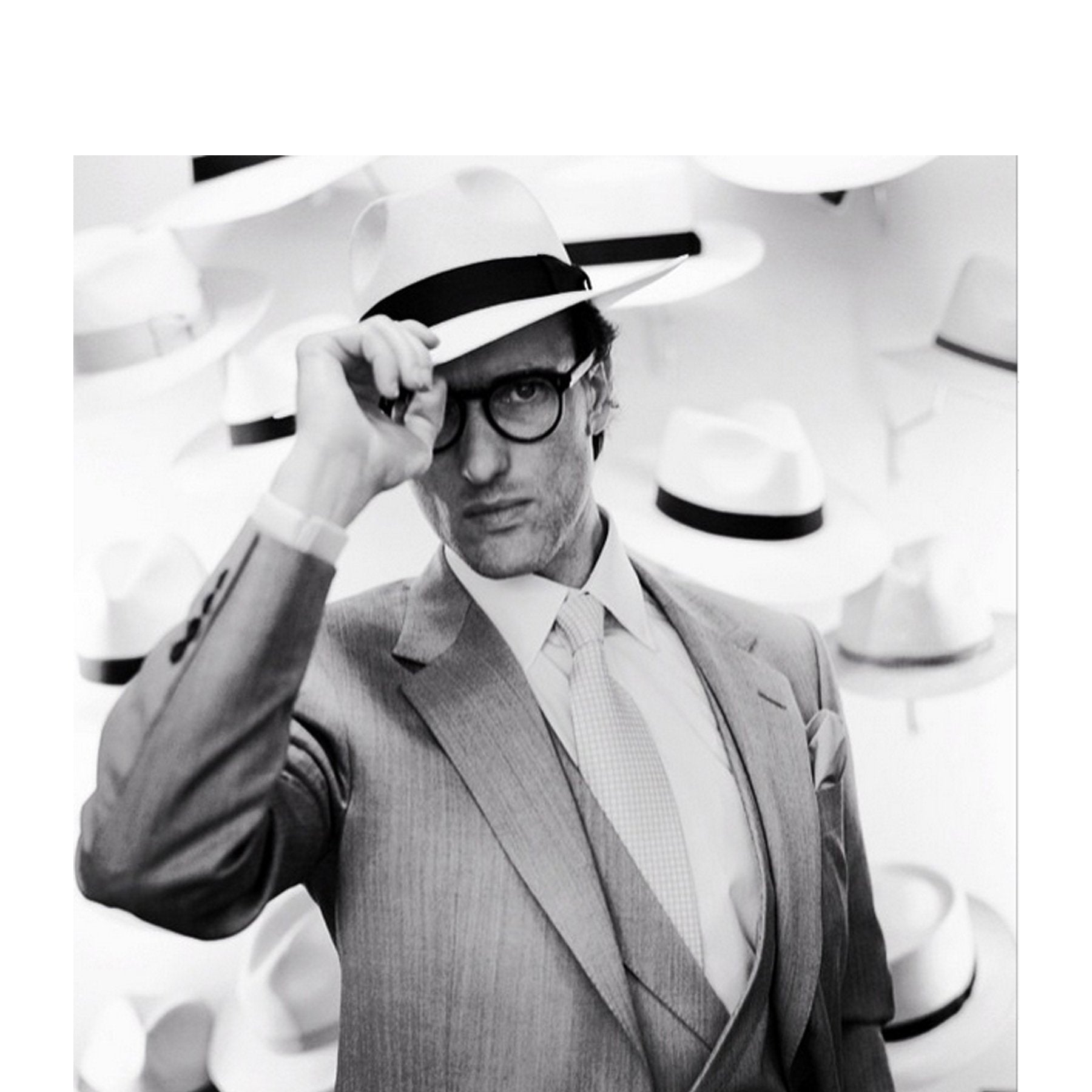 LC:M The English Gentleman in Rio - Emma Willis