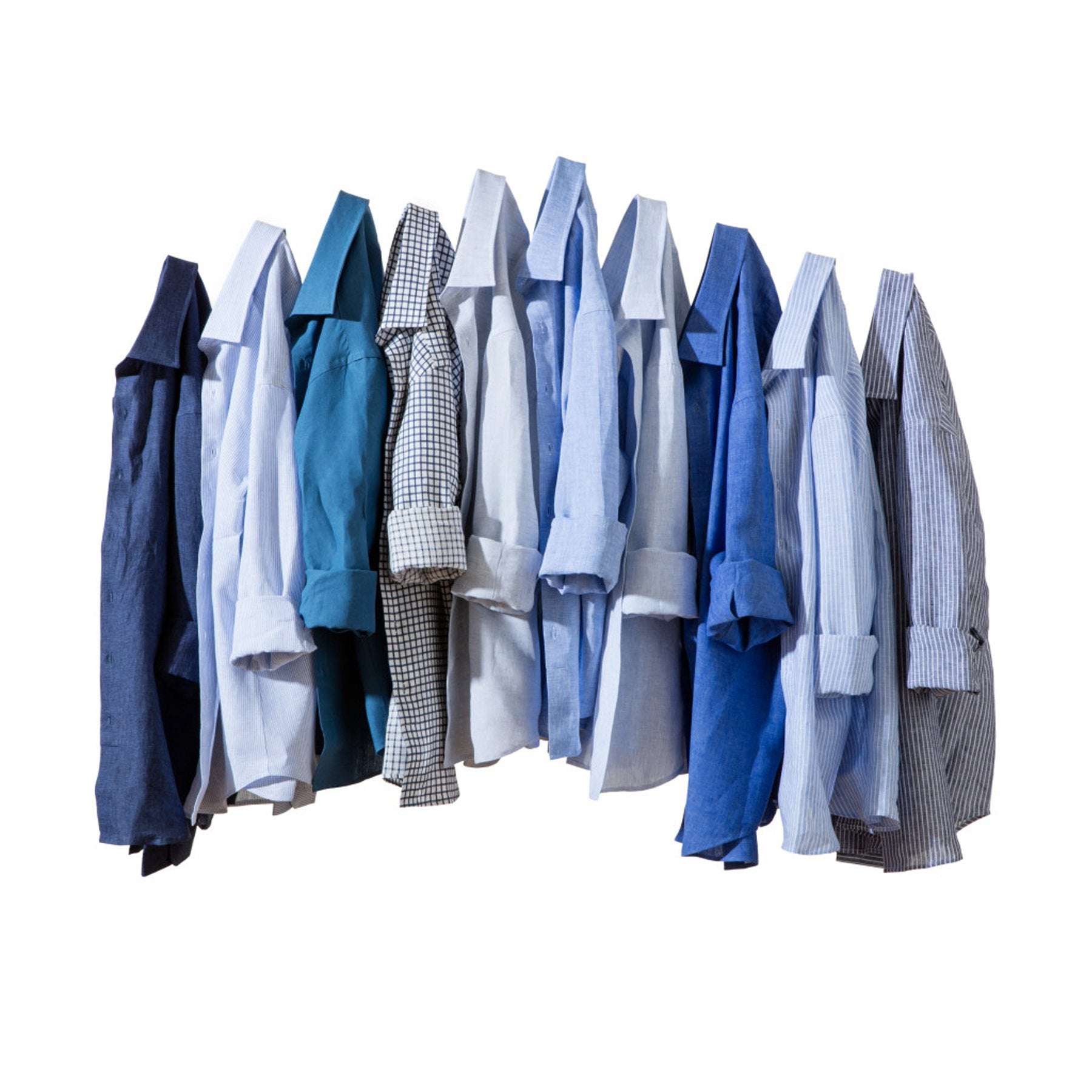 Skilled young Cutters and Machinists creating Summer’s most loved shirts - Emma Willis
