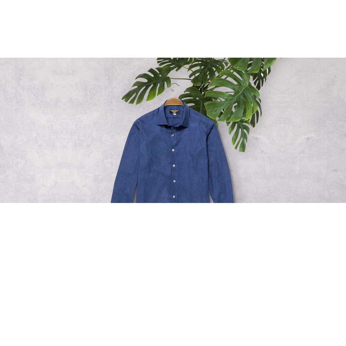The Pick: Emma Willis Brushed Cotton Shirt