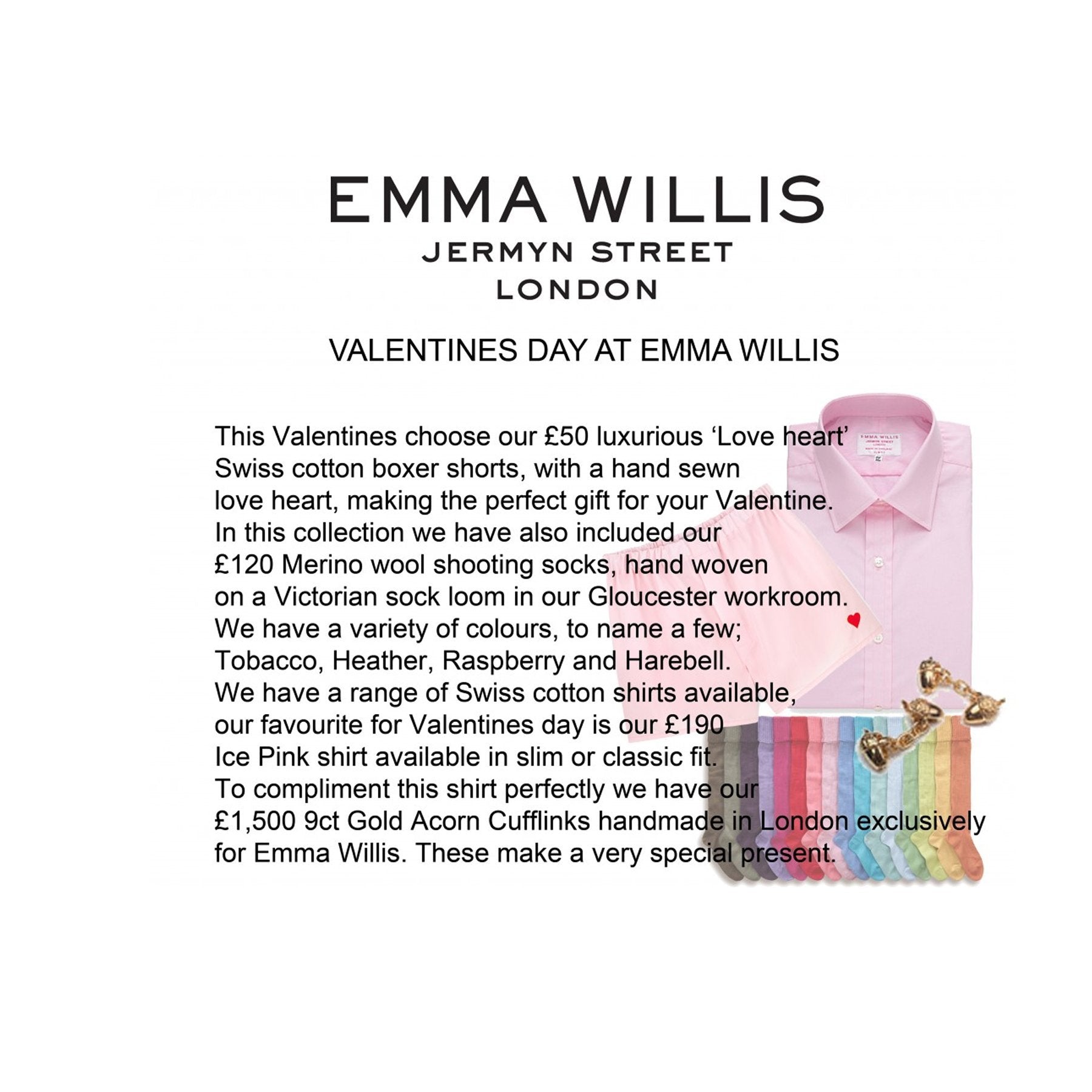 Valentines Day - Emma Willis