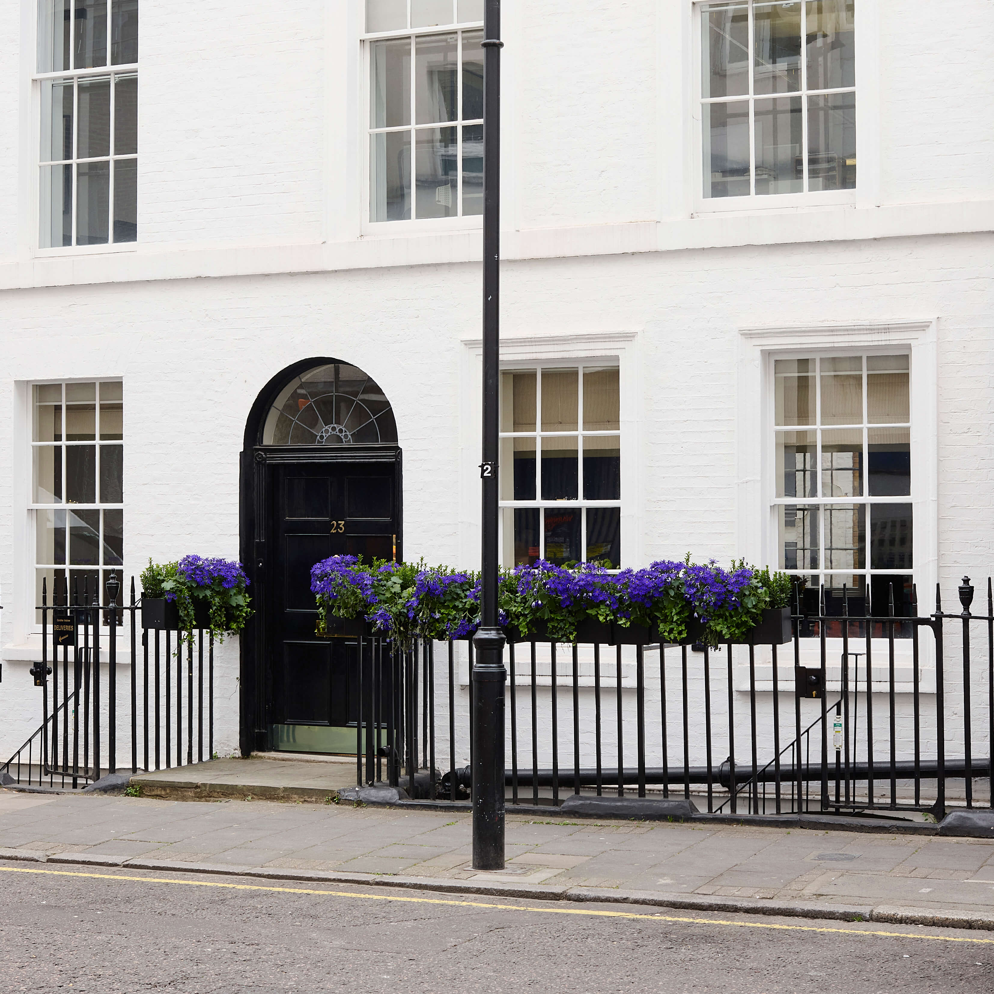 23 Old Burlington Street, Mayfair