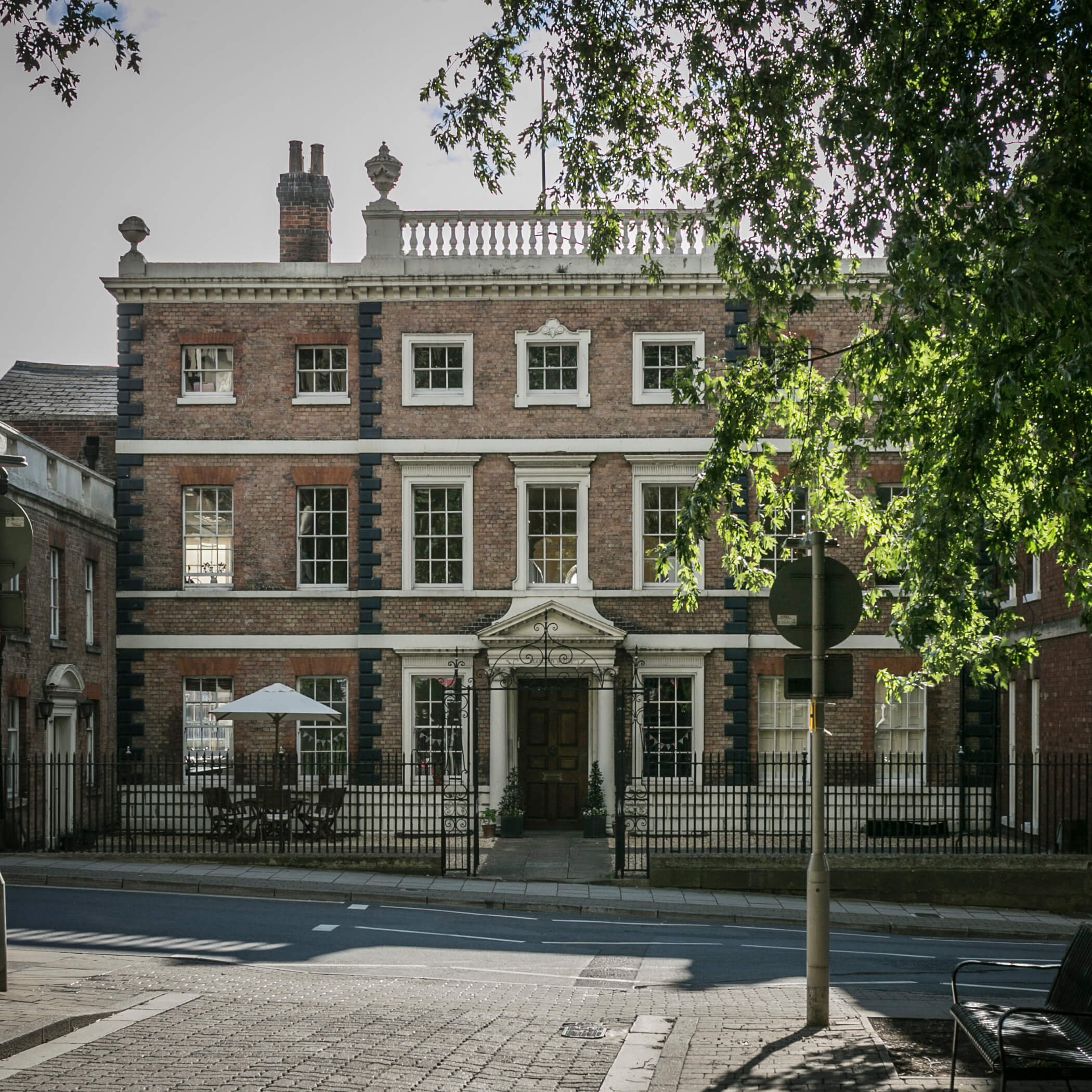 Bearland House, Gloucester