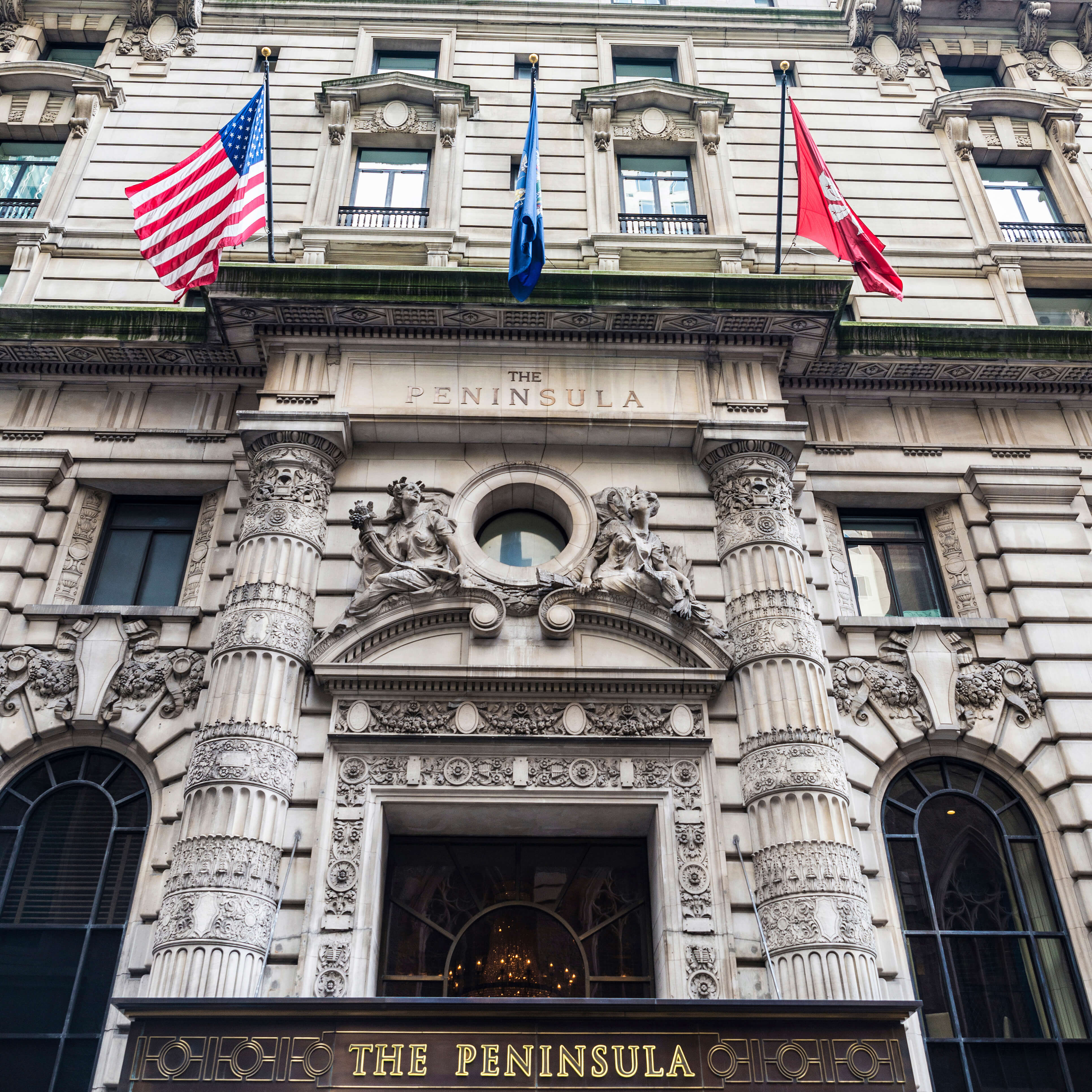 Emma Willis Trunk Show at The Peninsula New York, New York