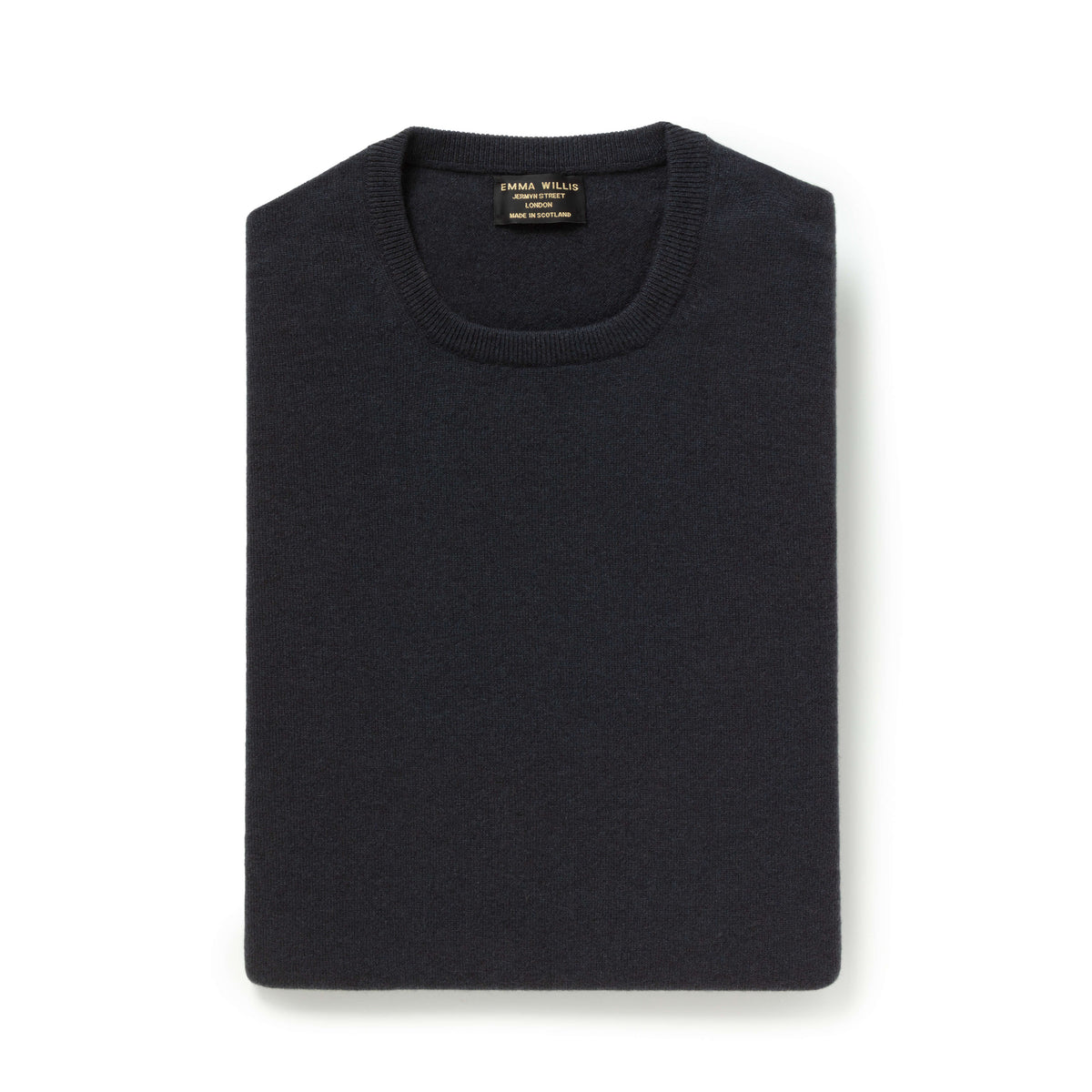 Astrakhan Cashmere Crew