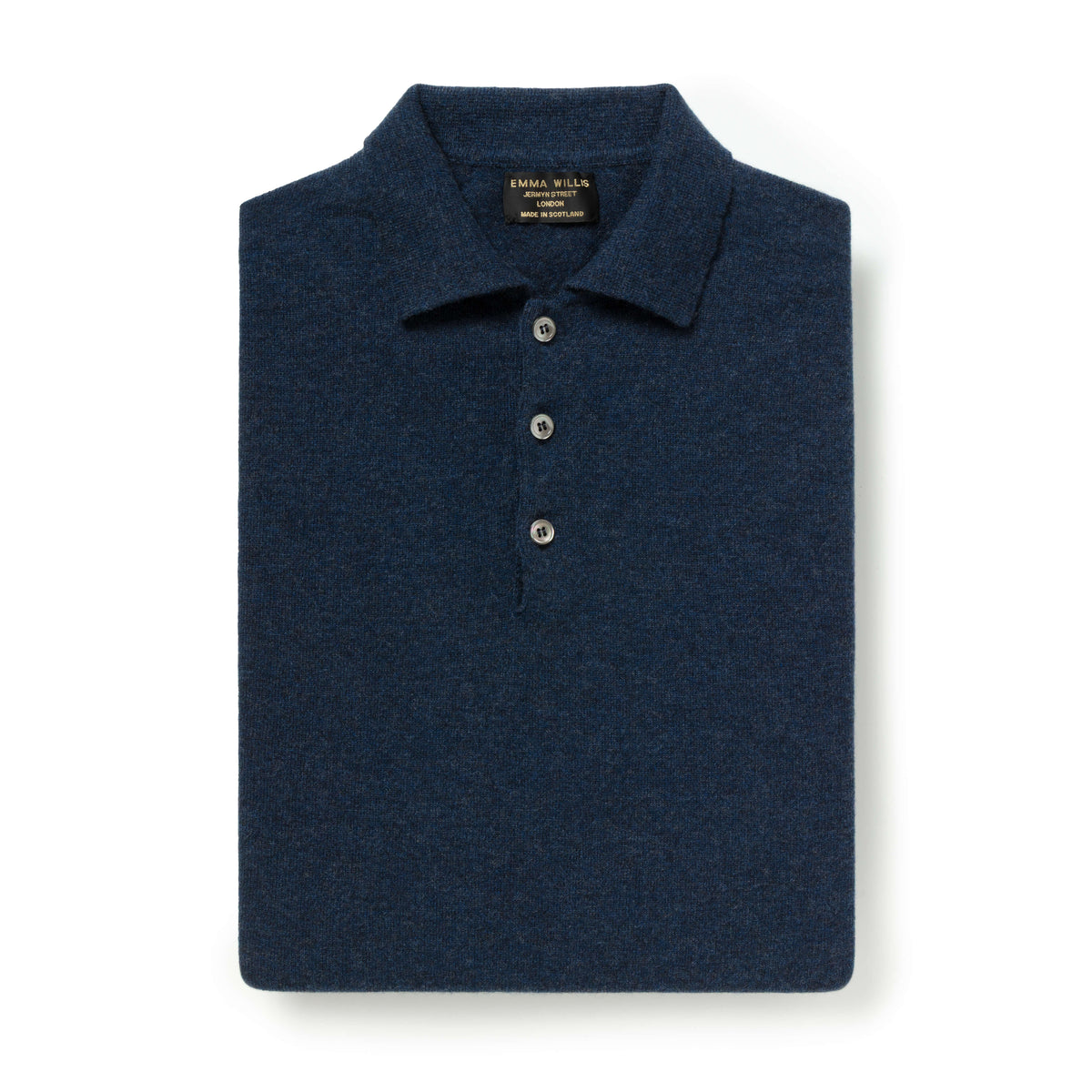 Cosmos Cashmere Polo