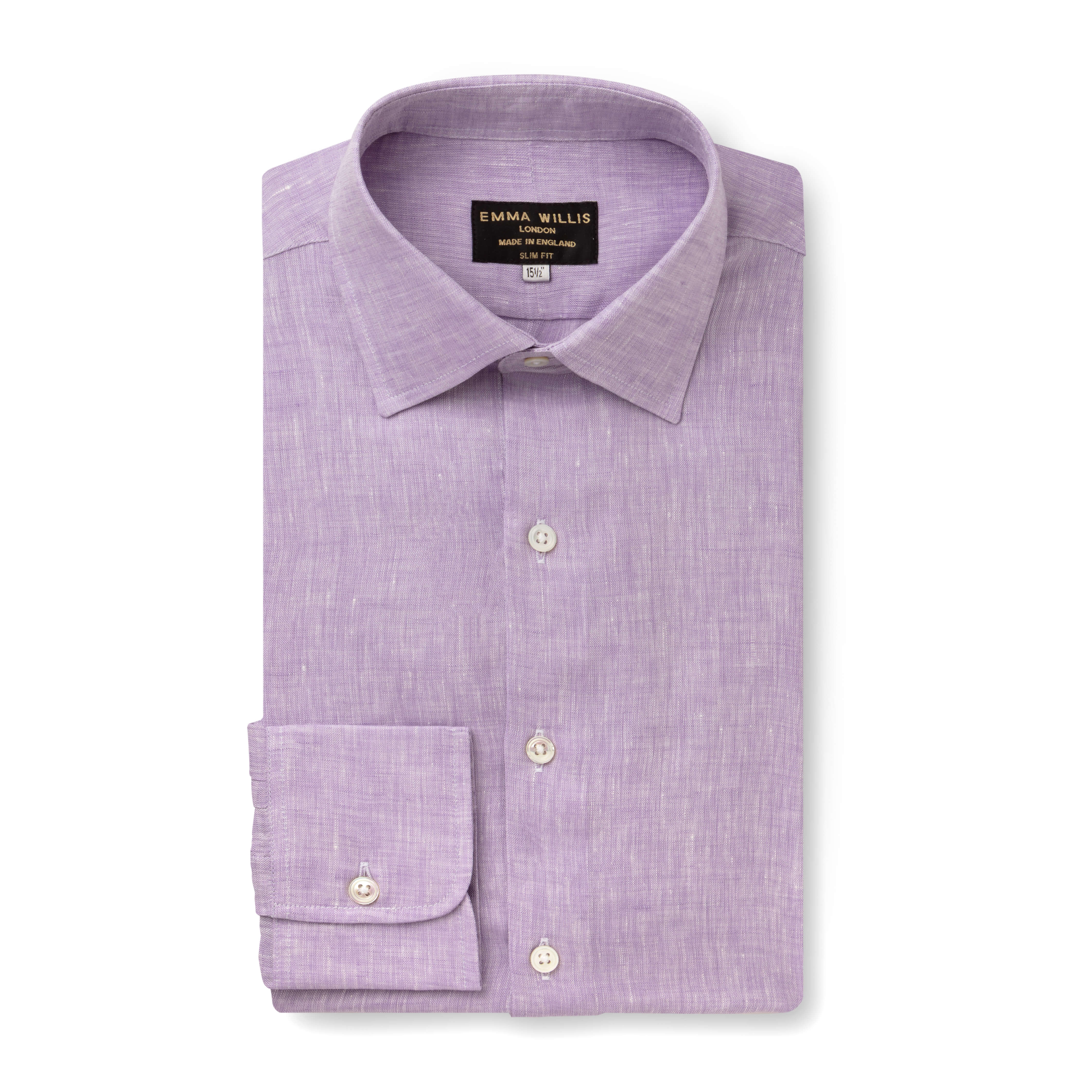 Clematis Linen Shirt