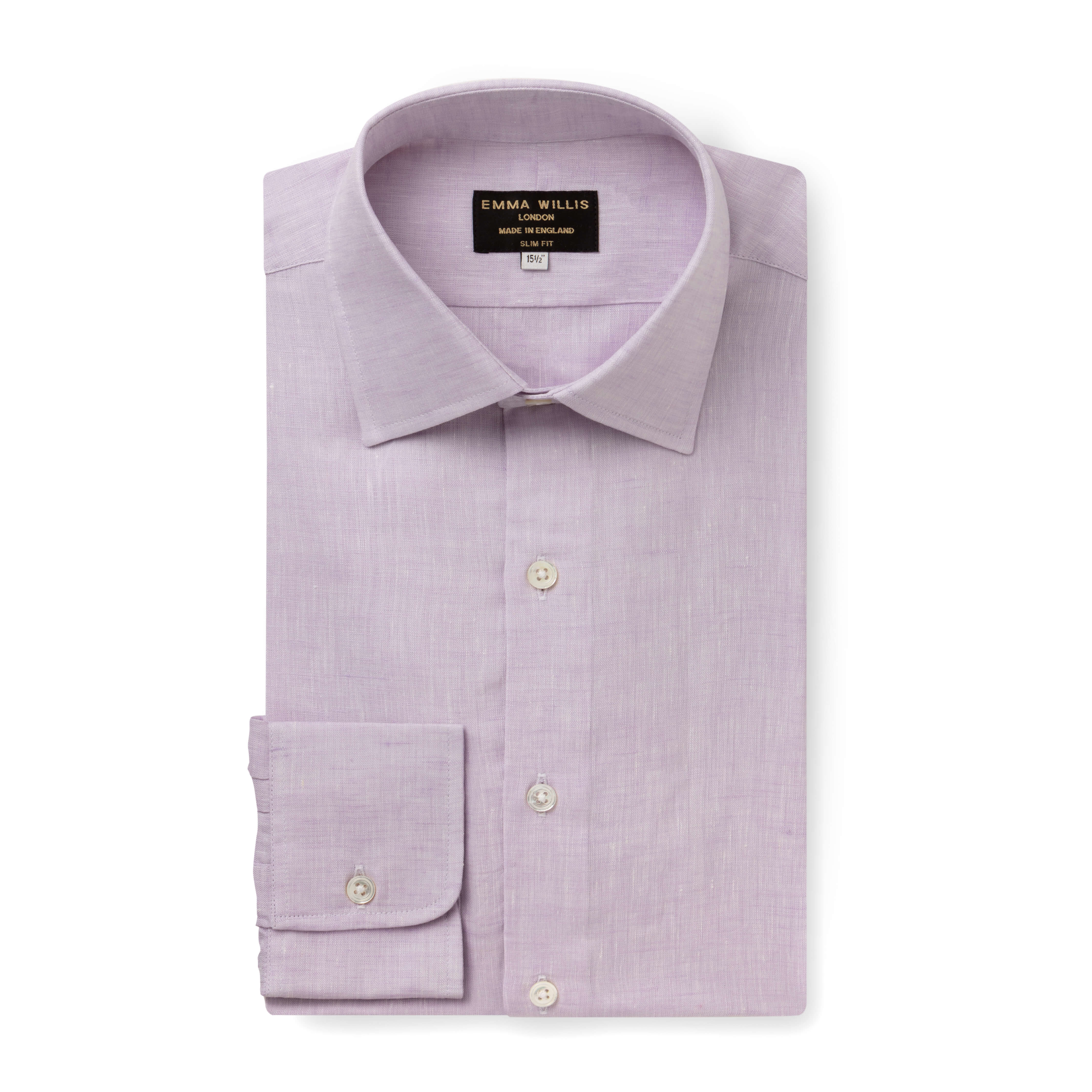 Crocus Linen Shirt
