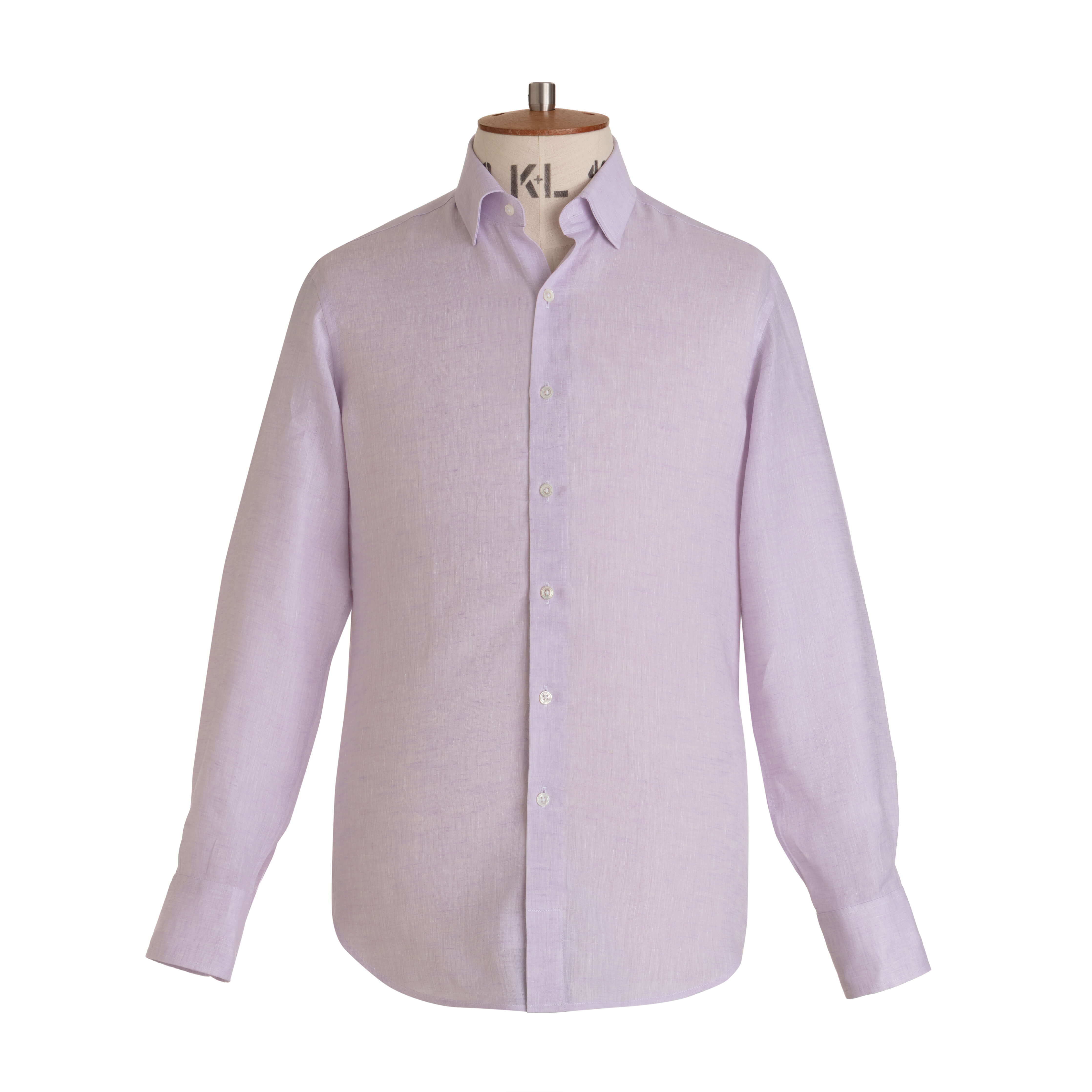 Crocus Linen Shirt