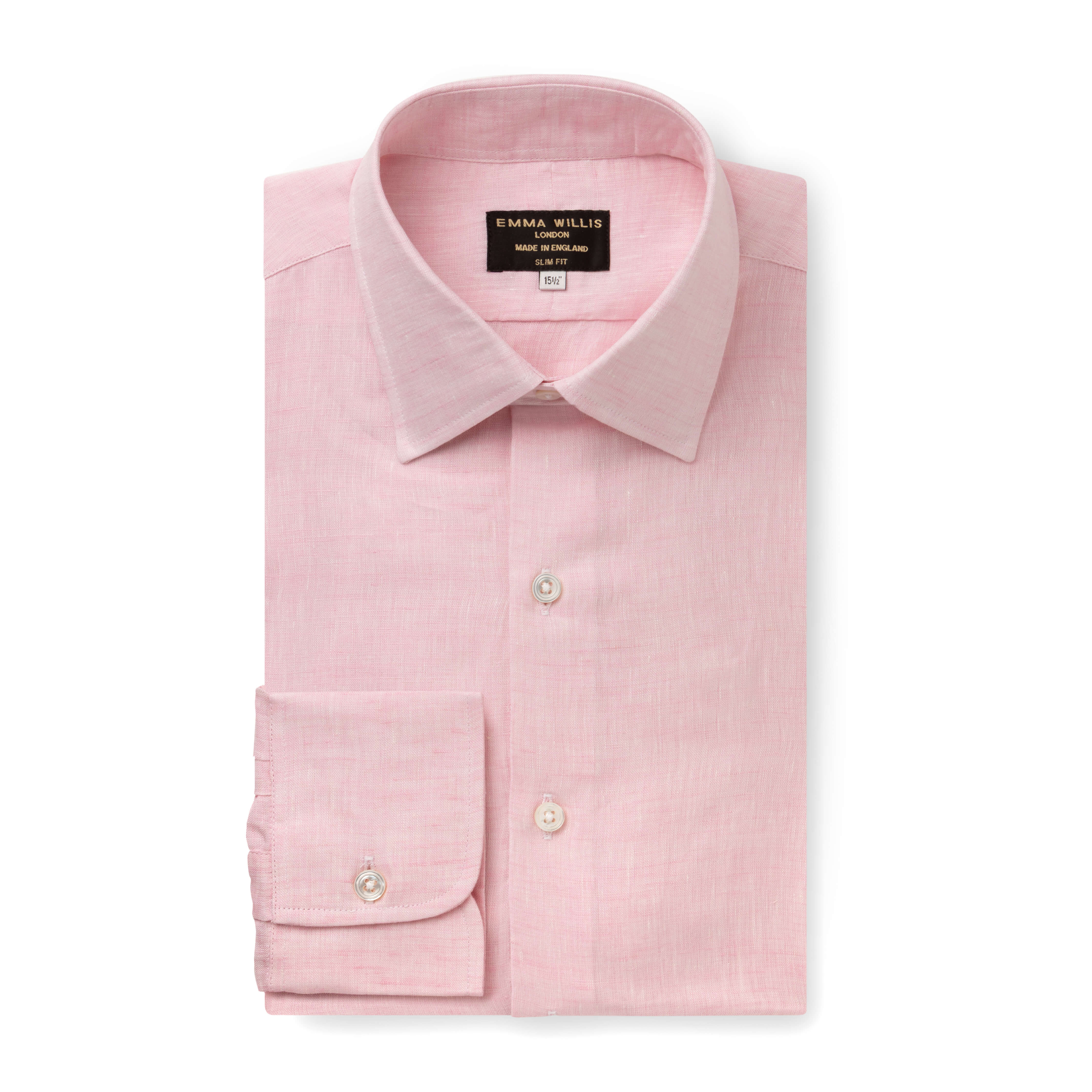 Peony Linen Shirt