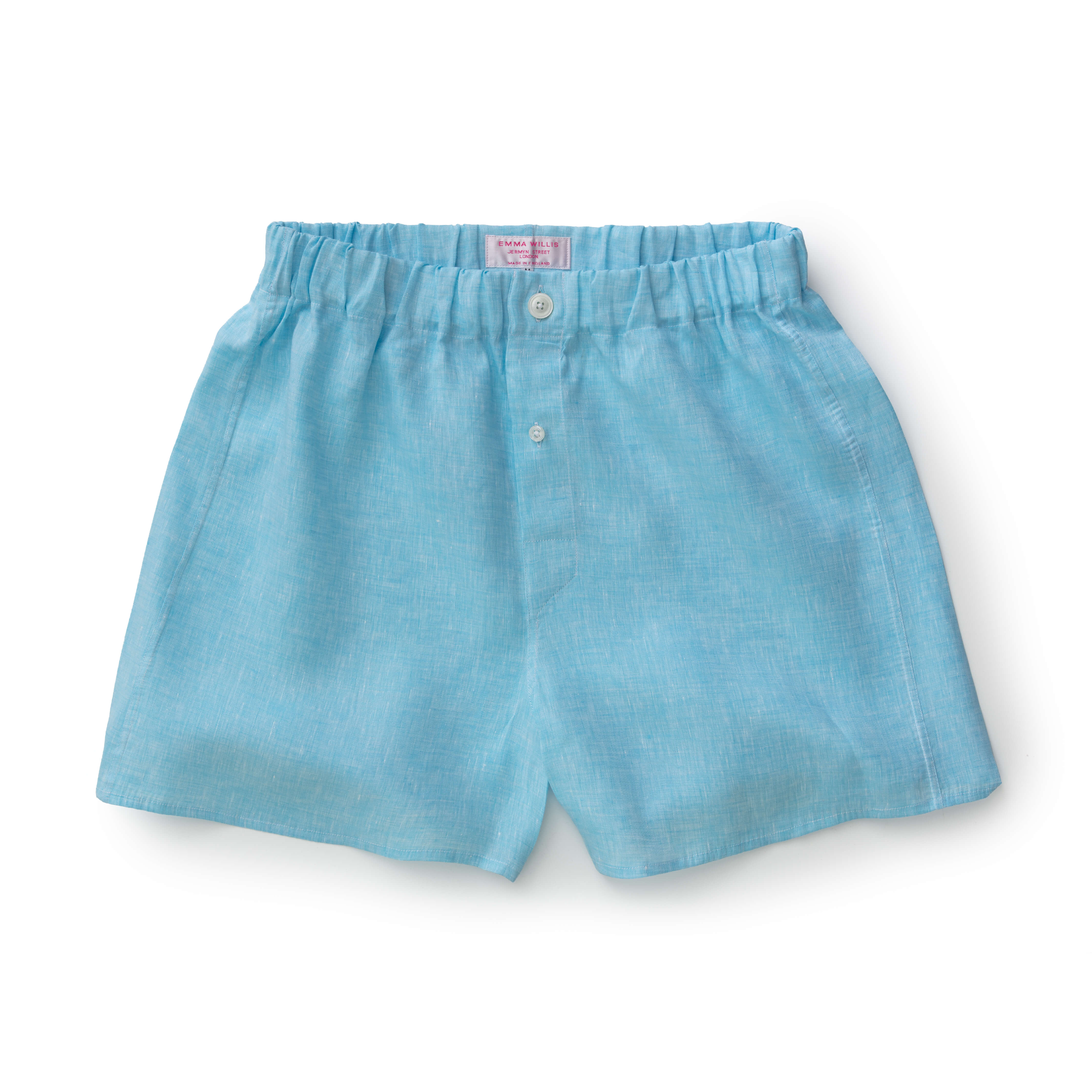 Ocean Linen Boxer Shorts - New