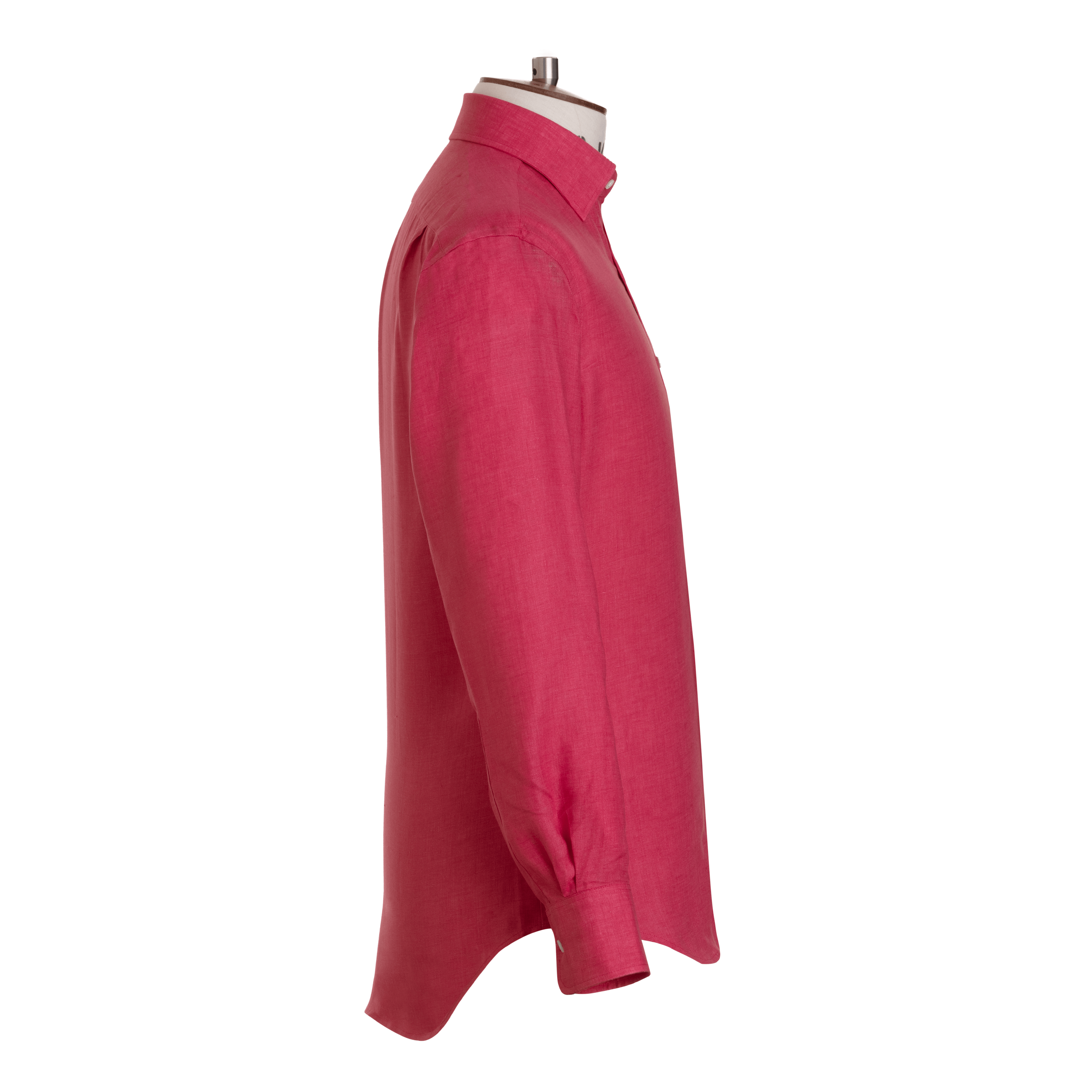 Cherry Linen Shirt