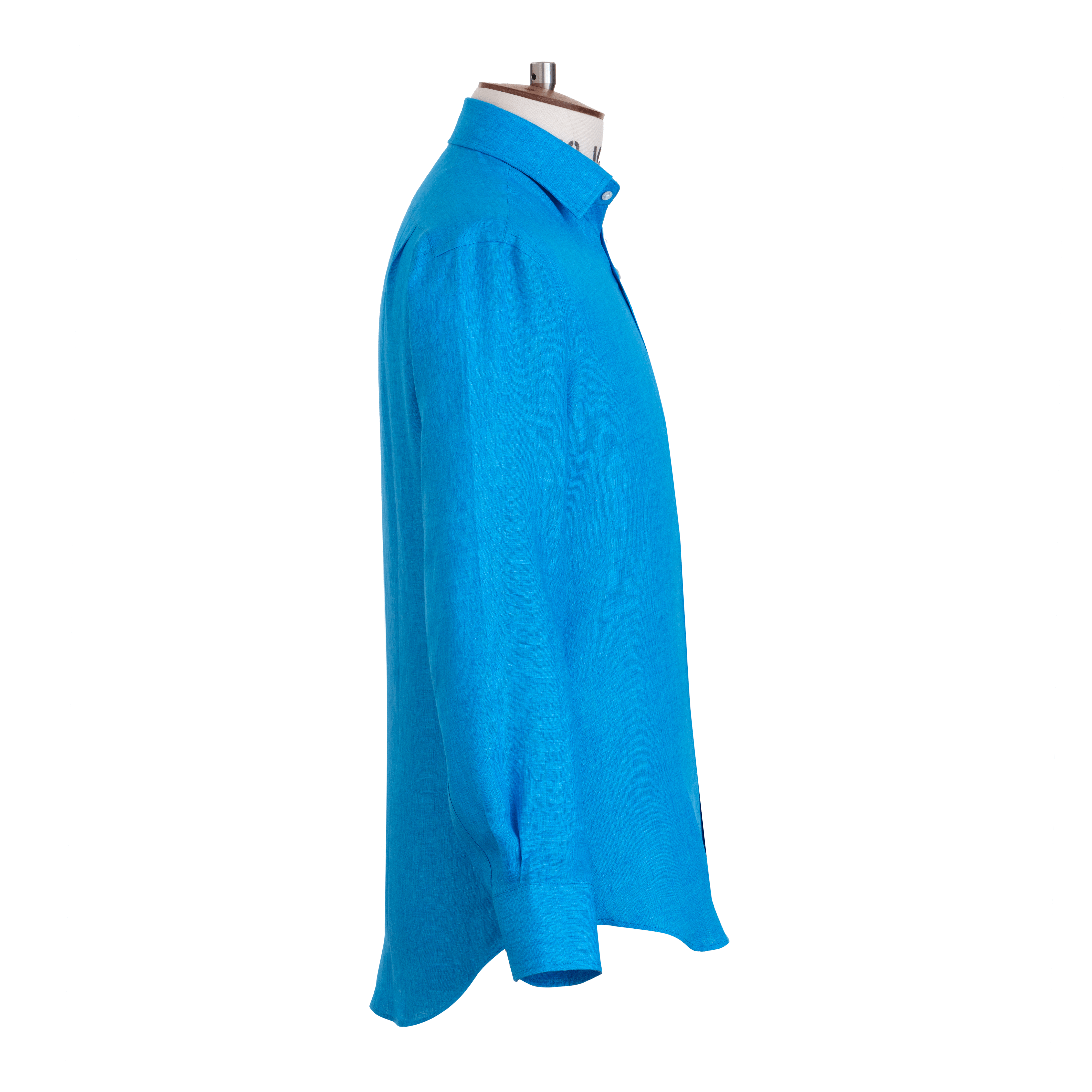 Kingfisher Linen Shirt - New