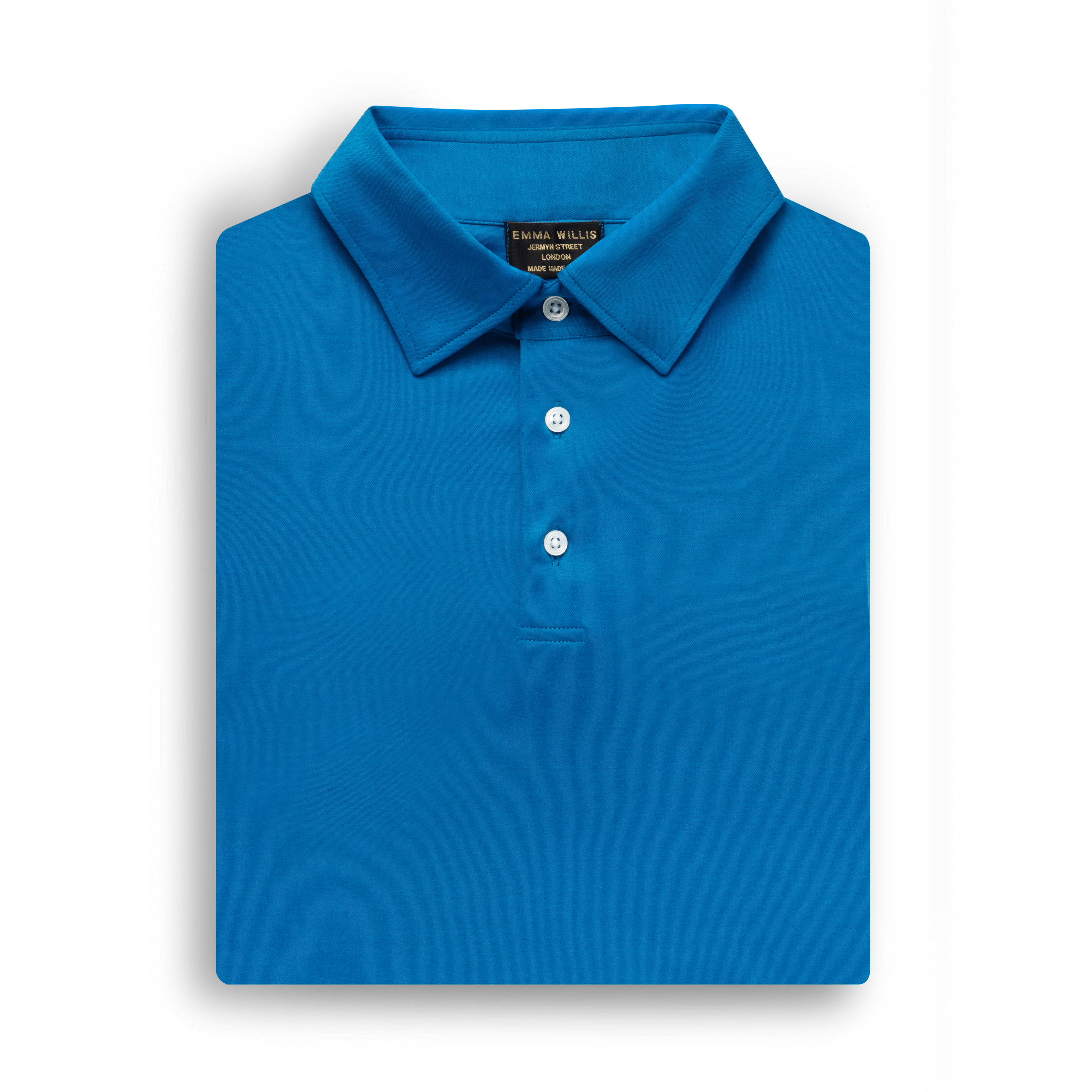 Kingfisher Cotton Polo Shirt - New