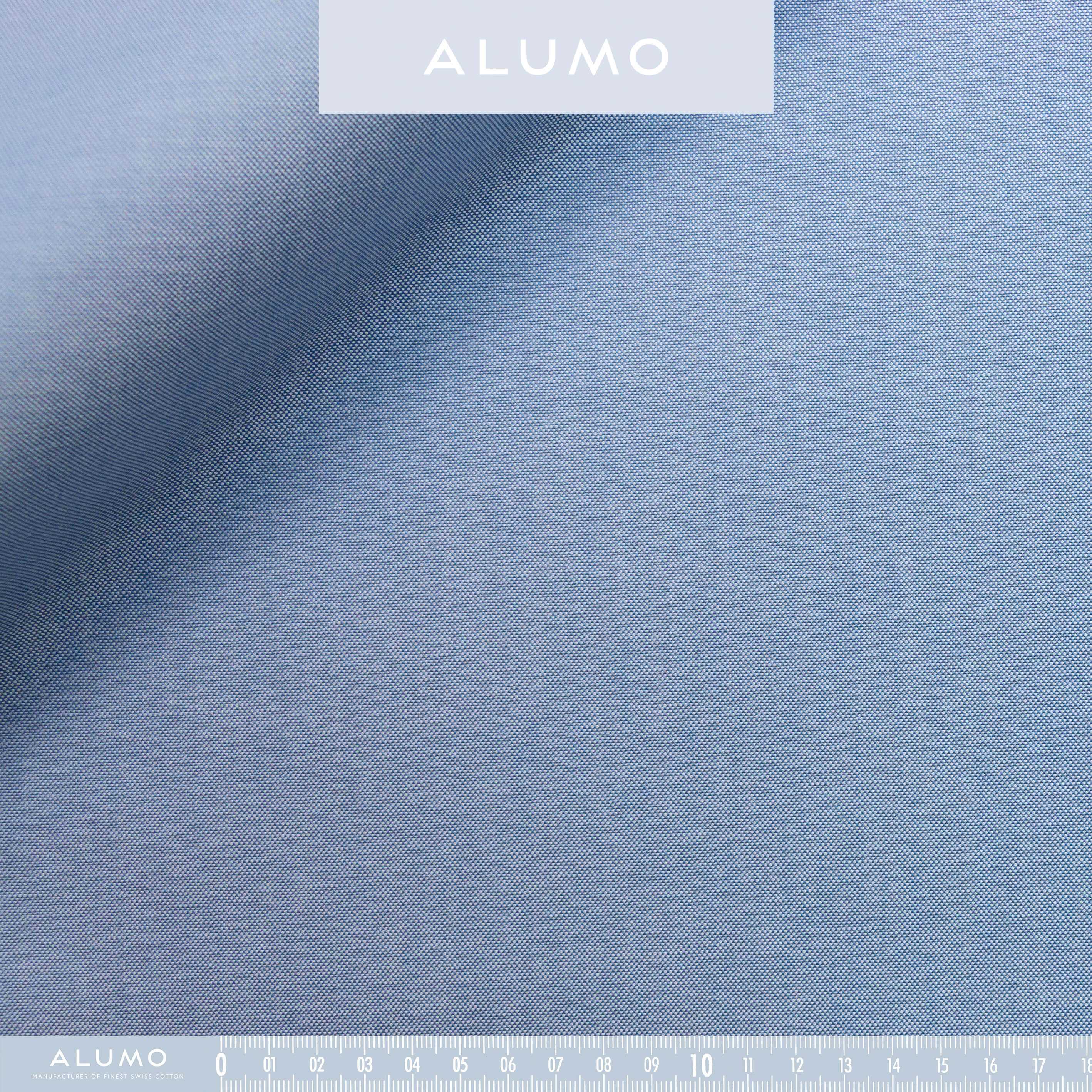 Blue Oxford - Emma Willis