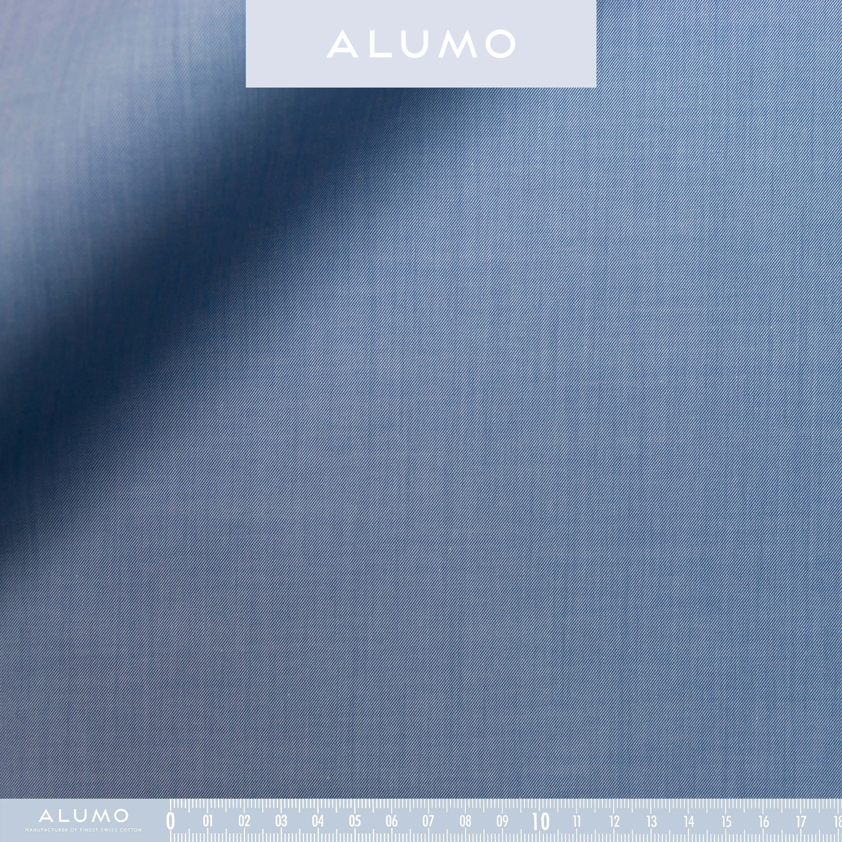 Blue Twill Soyada - Emma Willis