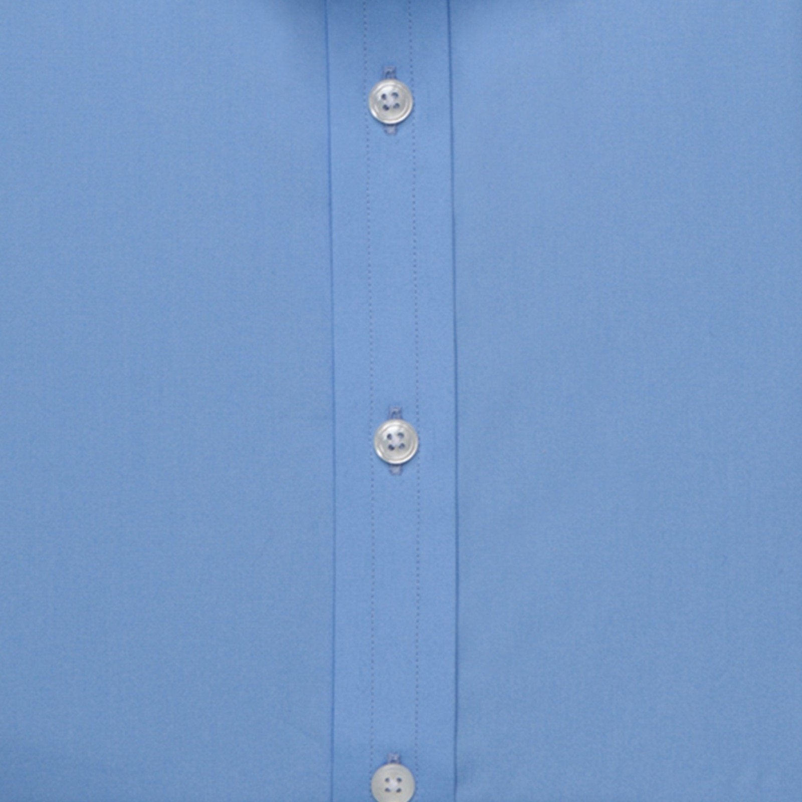 Azure Superior Cotton Shirt freeshipping - Emma Willis