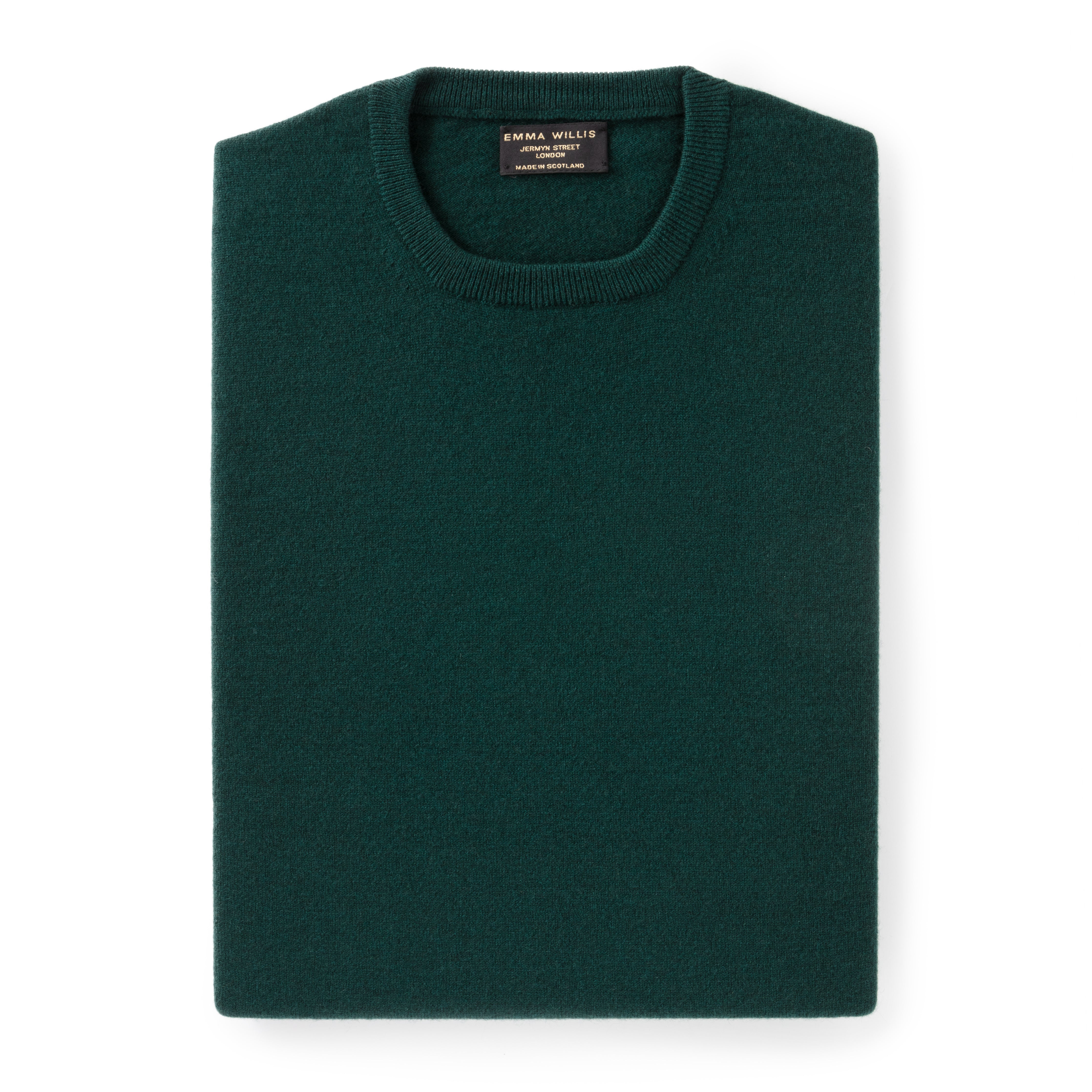 Jungle Cashmere Crew - Emma Willis