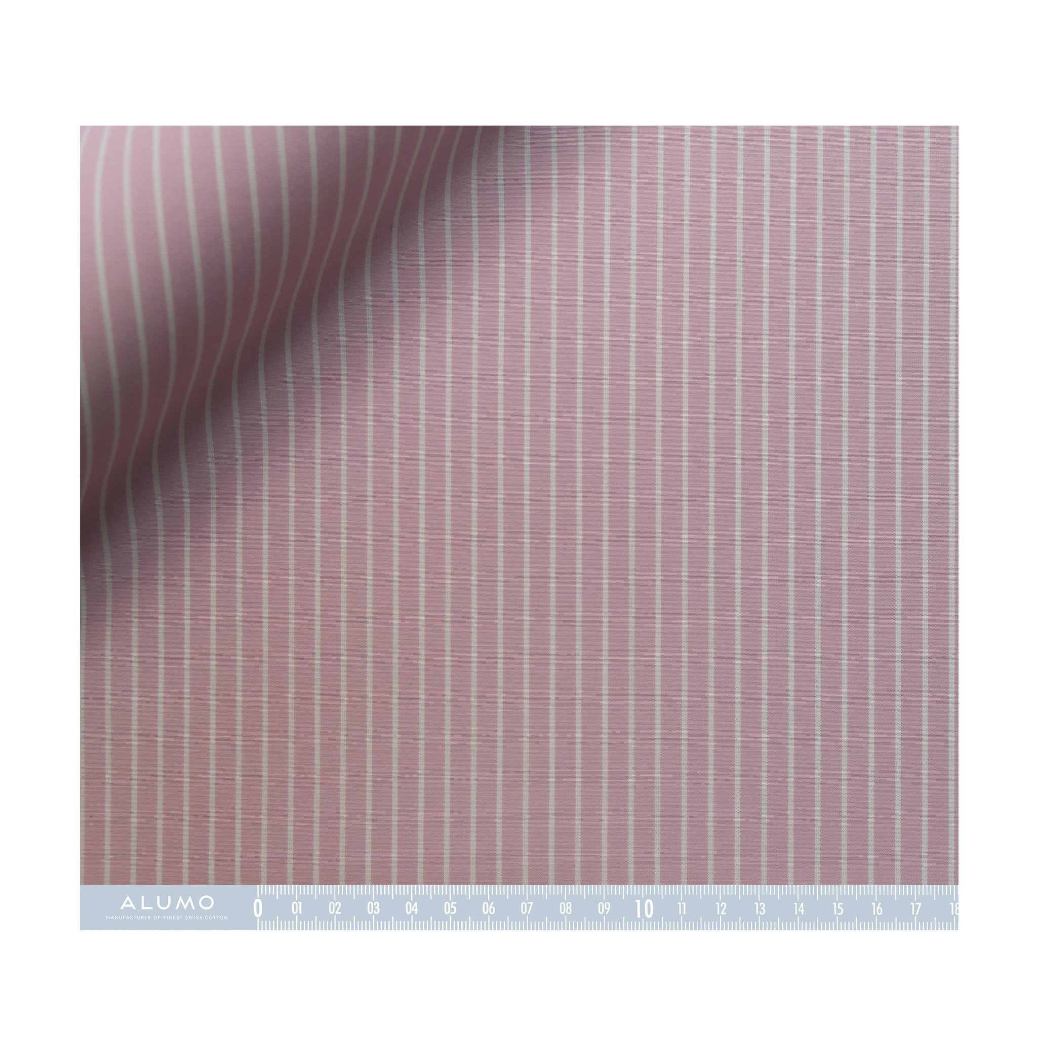 Pink LA Stripe Silvano - Bespoke Pattern freeshipping - Emma Willis