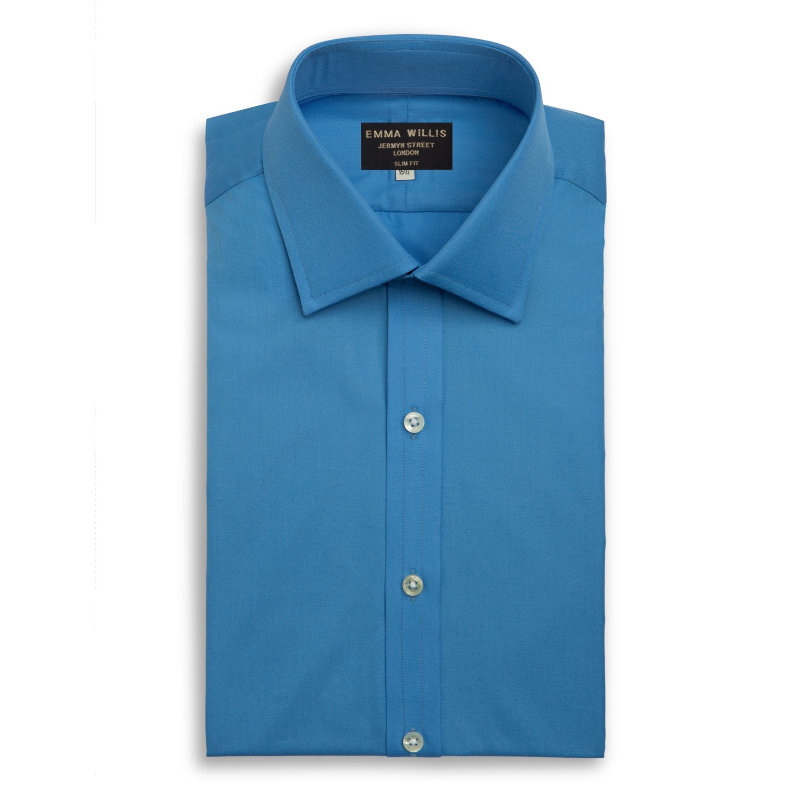 Riviera Superior Cotton Shirt freeshipping - Emma Willis