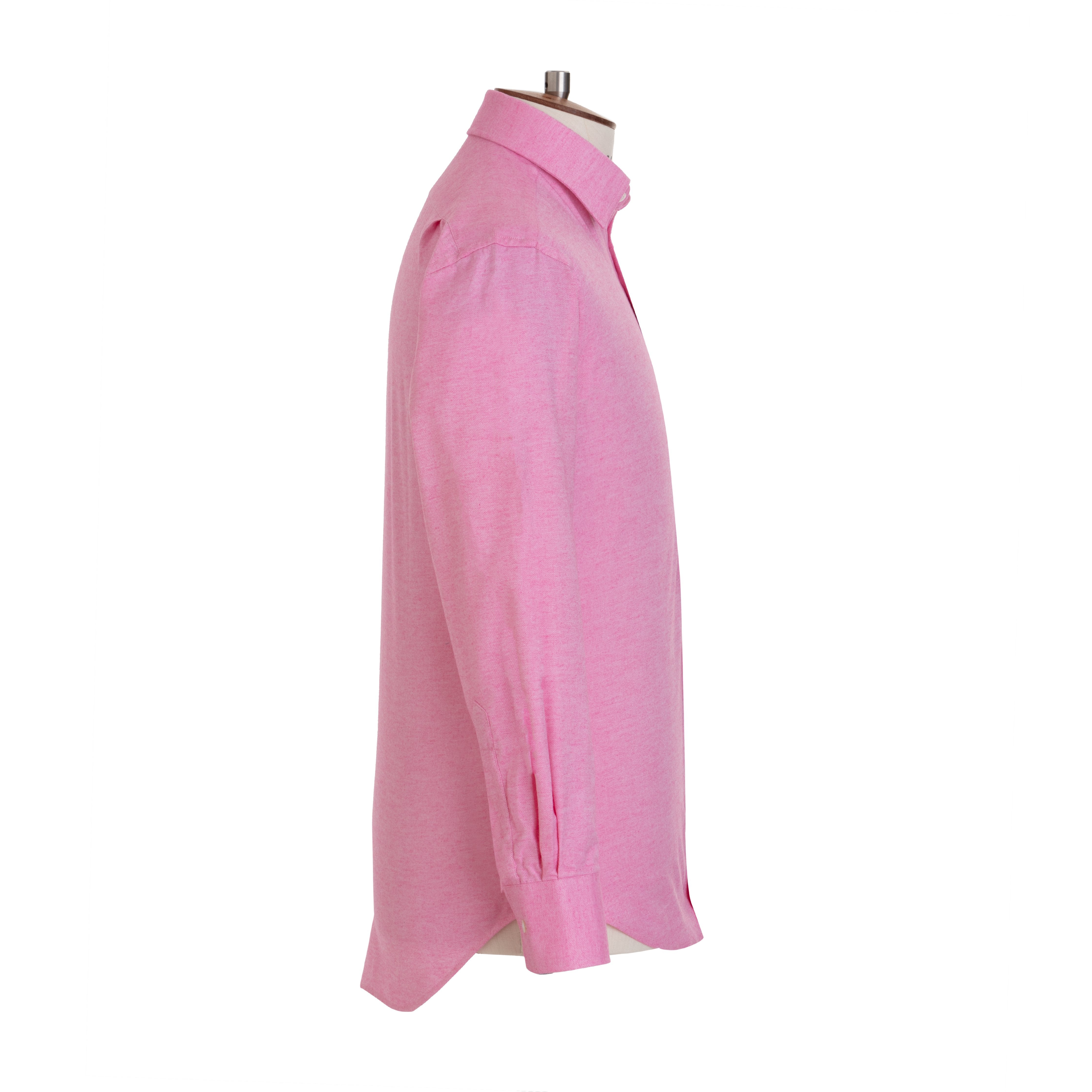 Rose Brushed Cotton Shirt - Emma Willis
