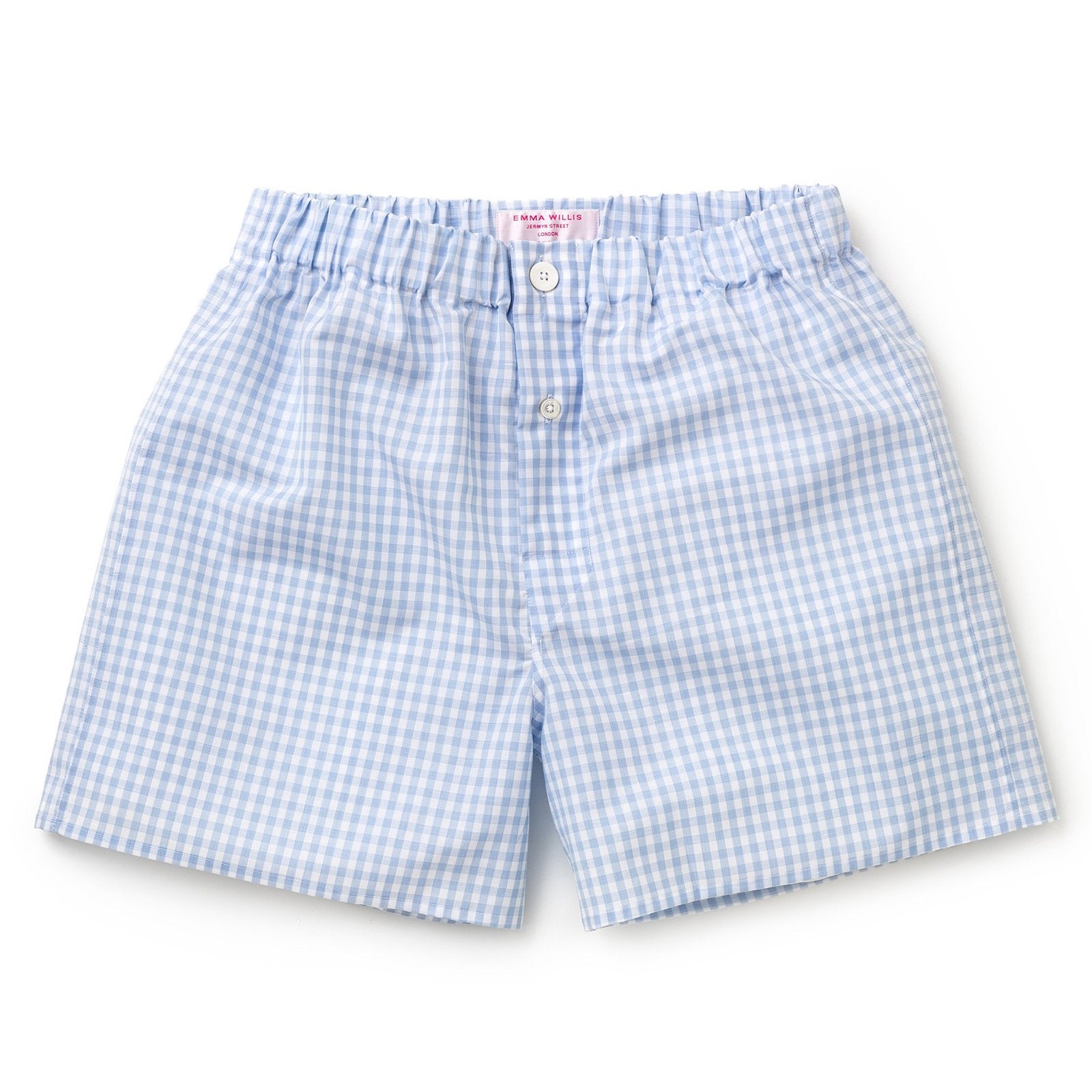 Sky Soyella Music Check Boxer Shorts - Slim Fit freeshipping - Emma Willis