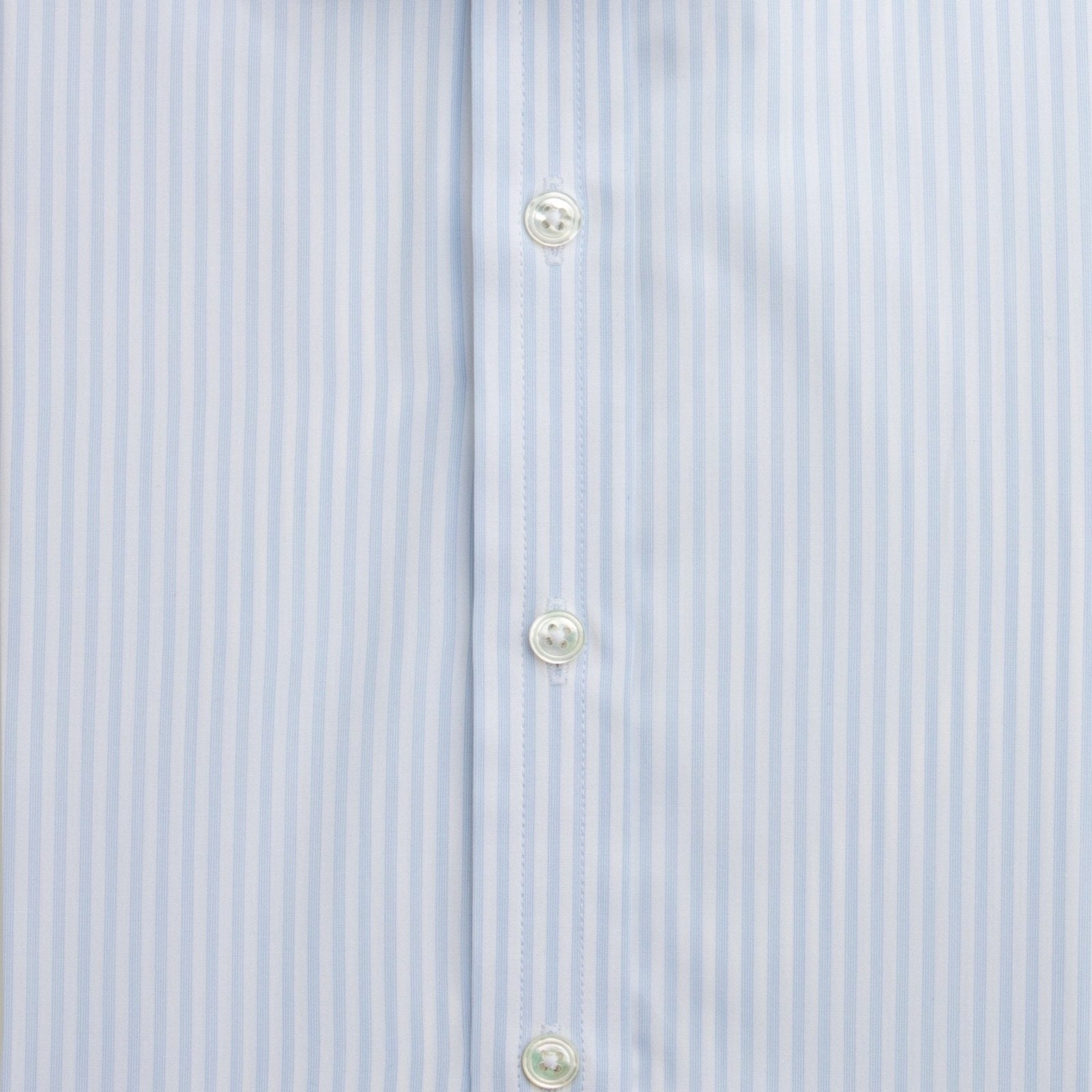 Sky Soyella Music Stripe Cotton Shirt freeshipping - Emma Willis
