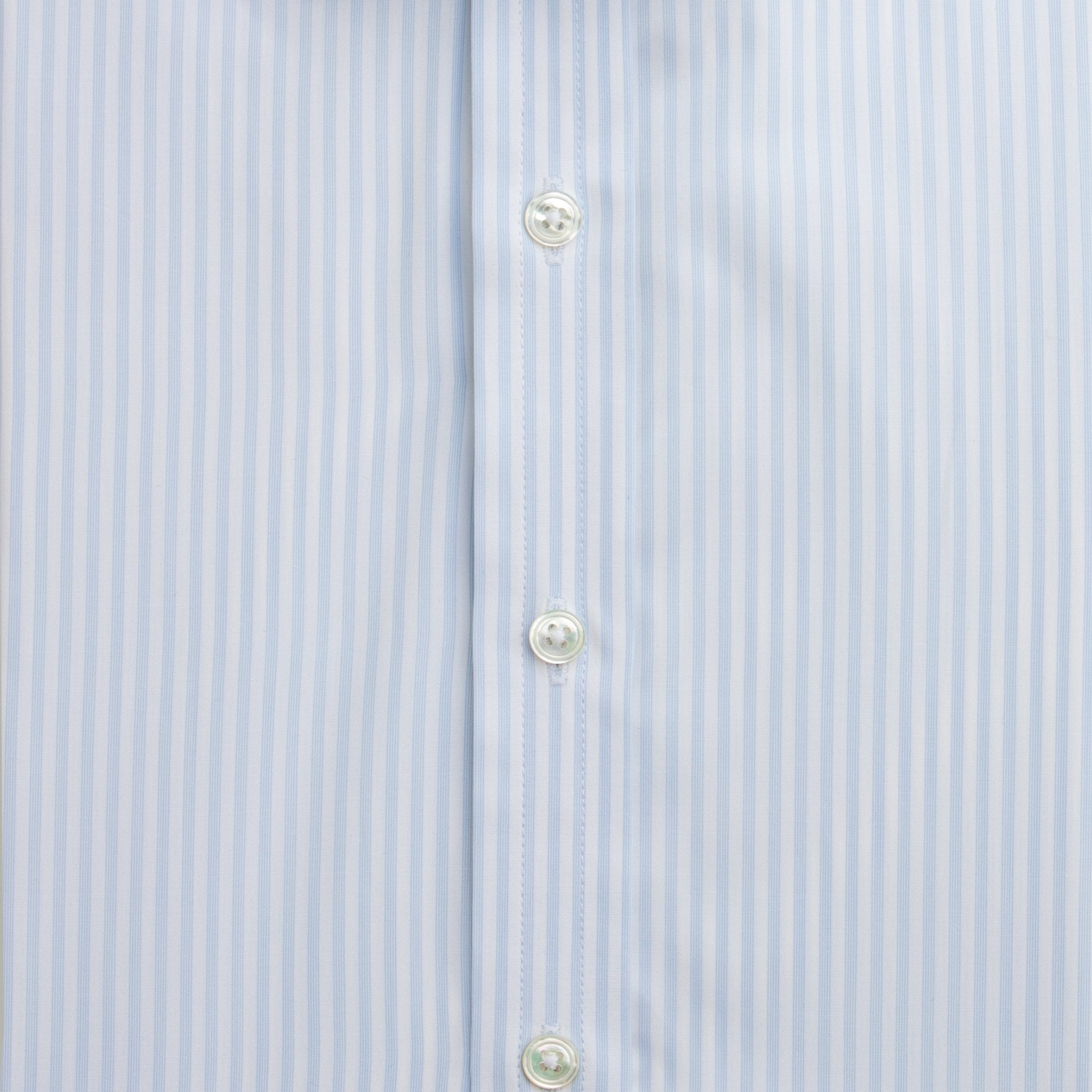 Sky Soyella Music Stripe Cotton Shirt - Bespoke freeshipping - Emma Willis