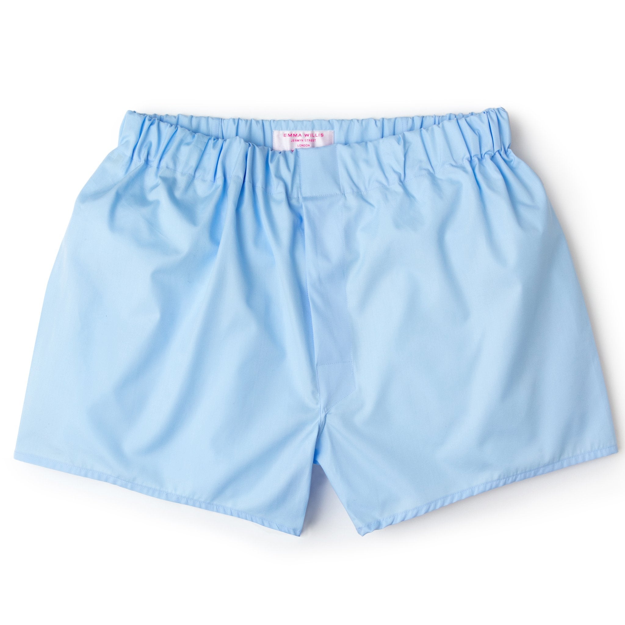 Sky Superior Cotton Boxer Shorts - Classic freeshipping - Emma Willis