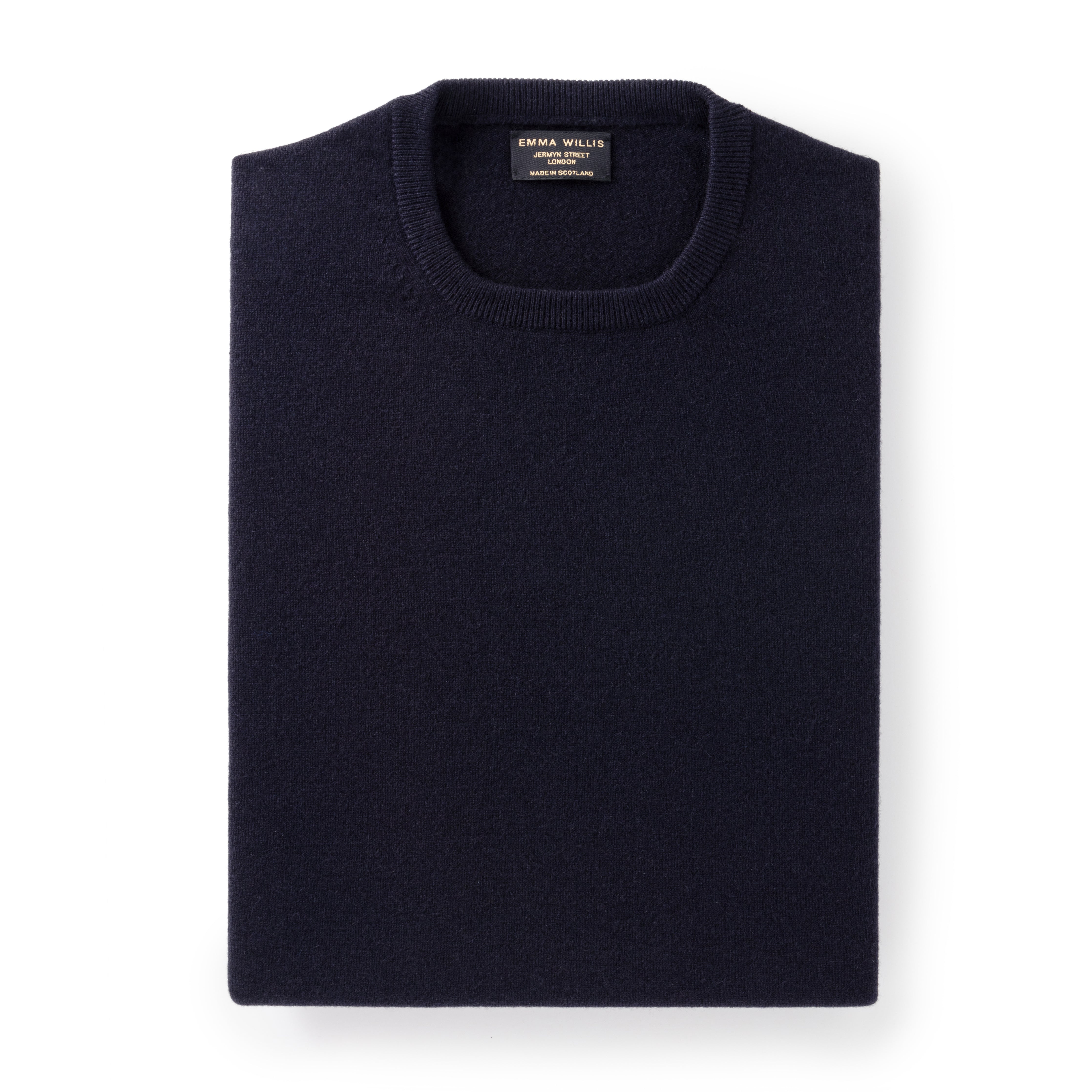 Space Cashmere Crew - Emma Willis