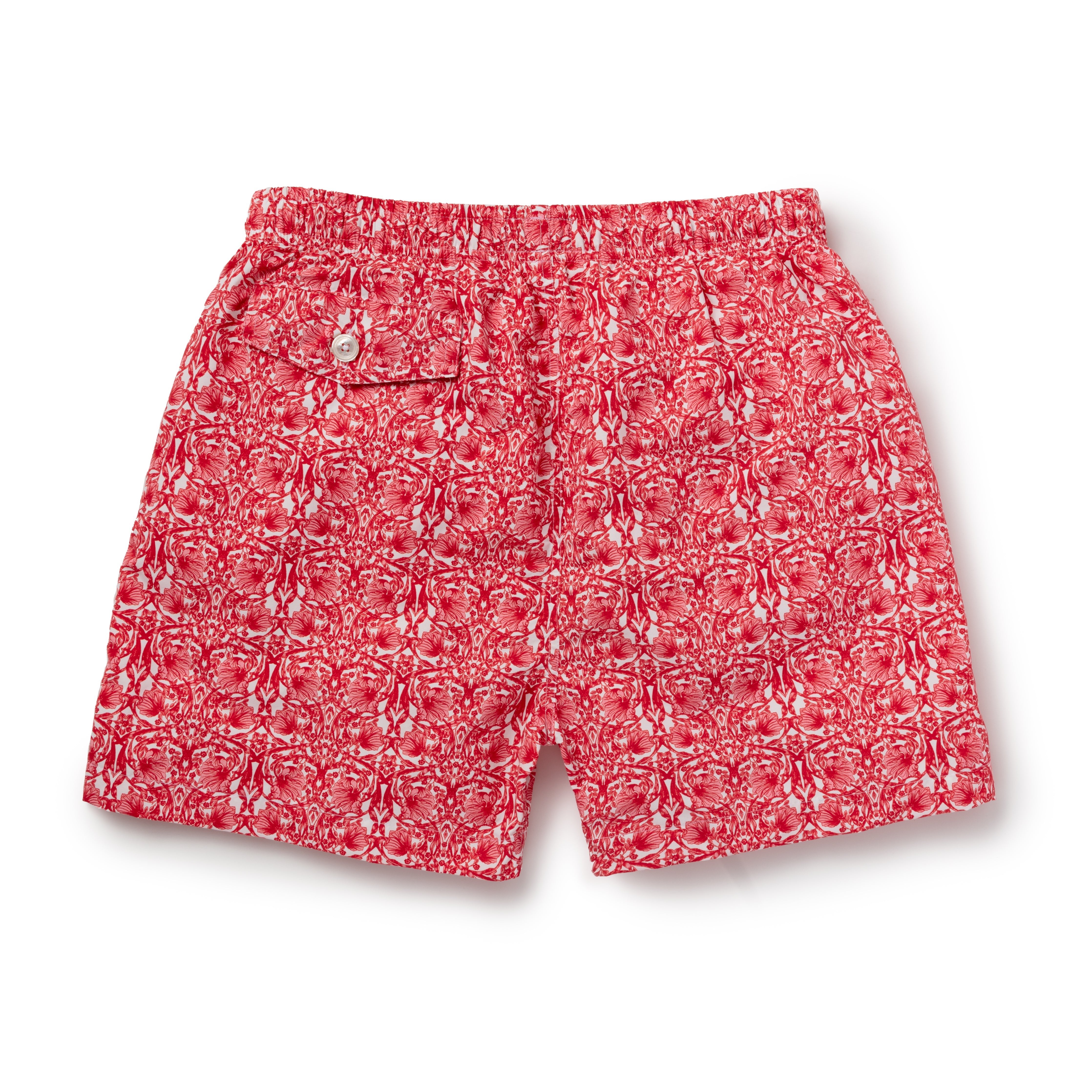 Strawberry Trellis Swimming Trunks - New - Emma Willis