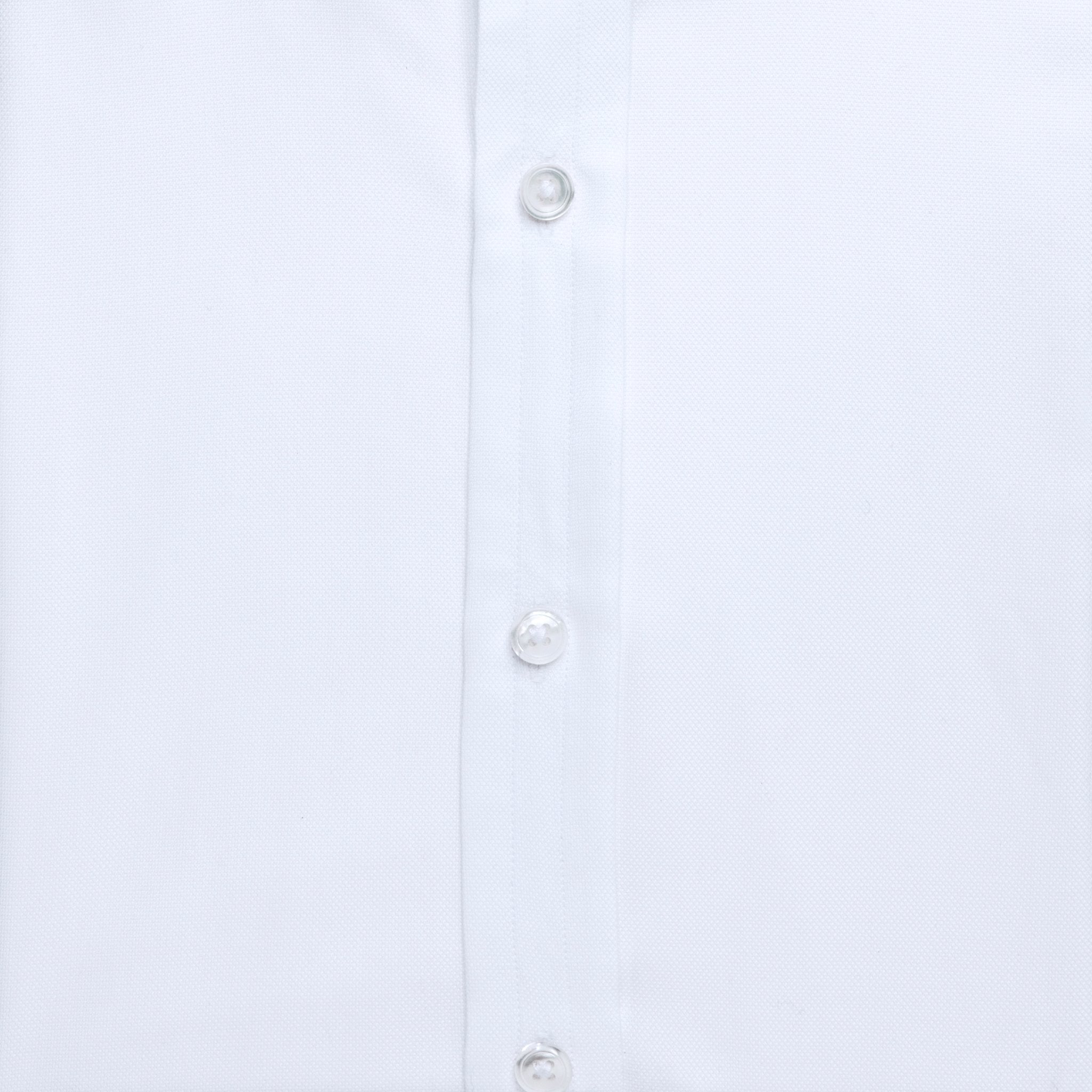 White Castello Cotton Shirt freeshipping - Emma Willis