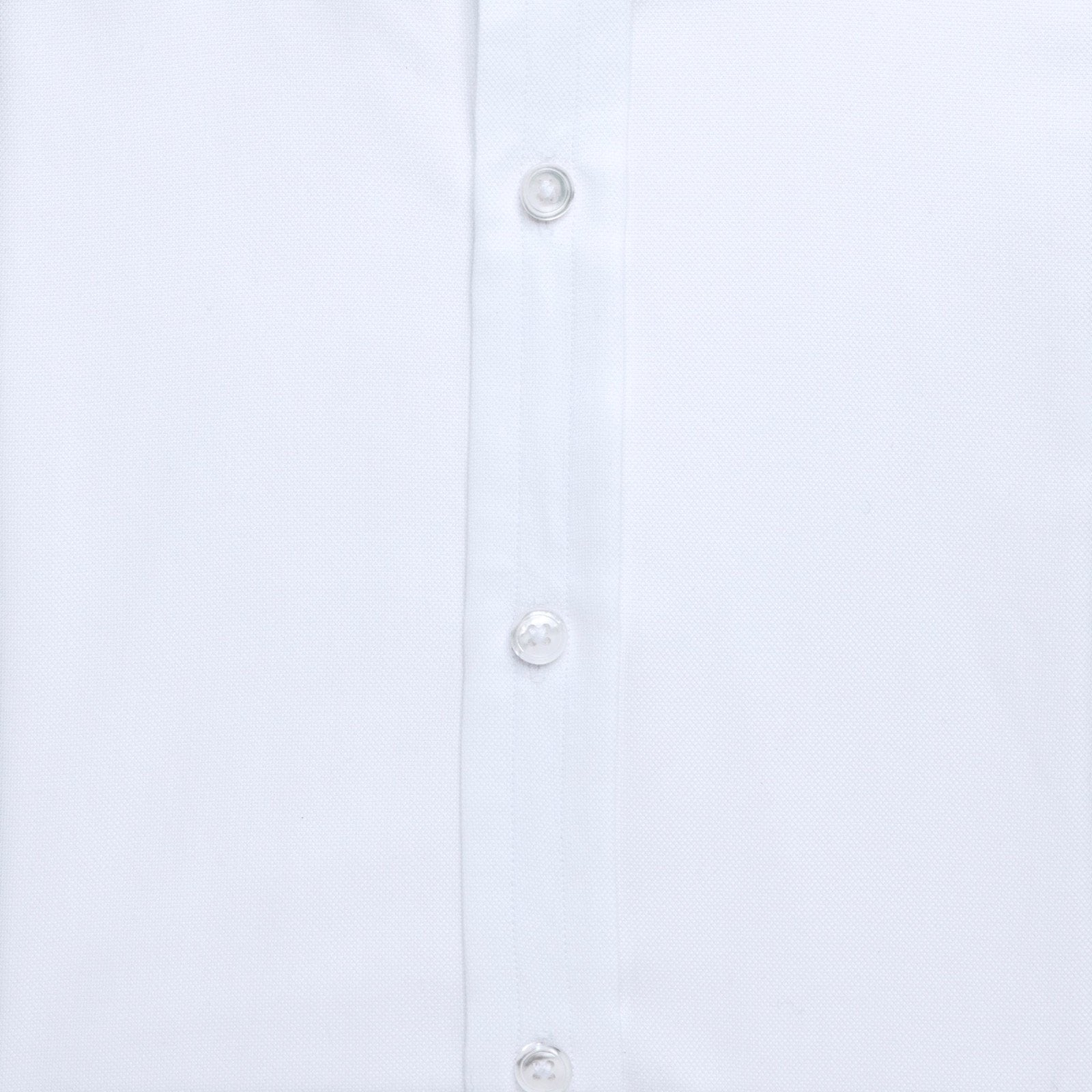 White Genio Cotton Shirt freeshipping - Emma Willis