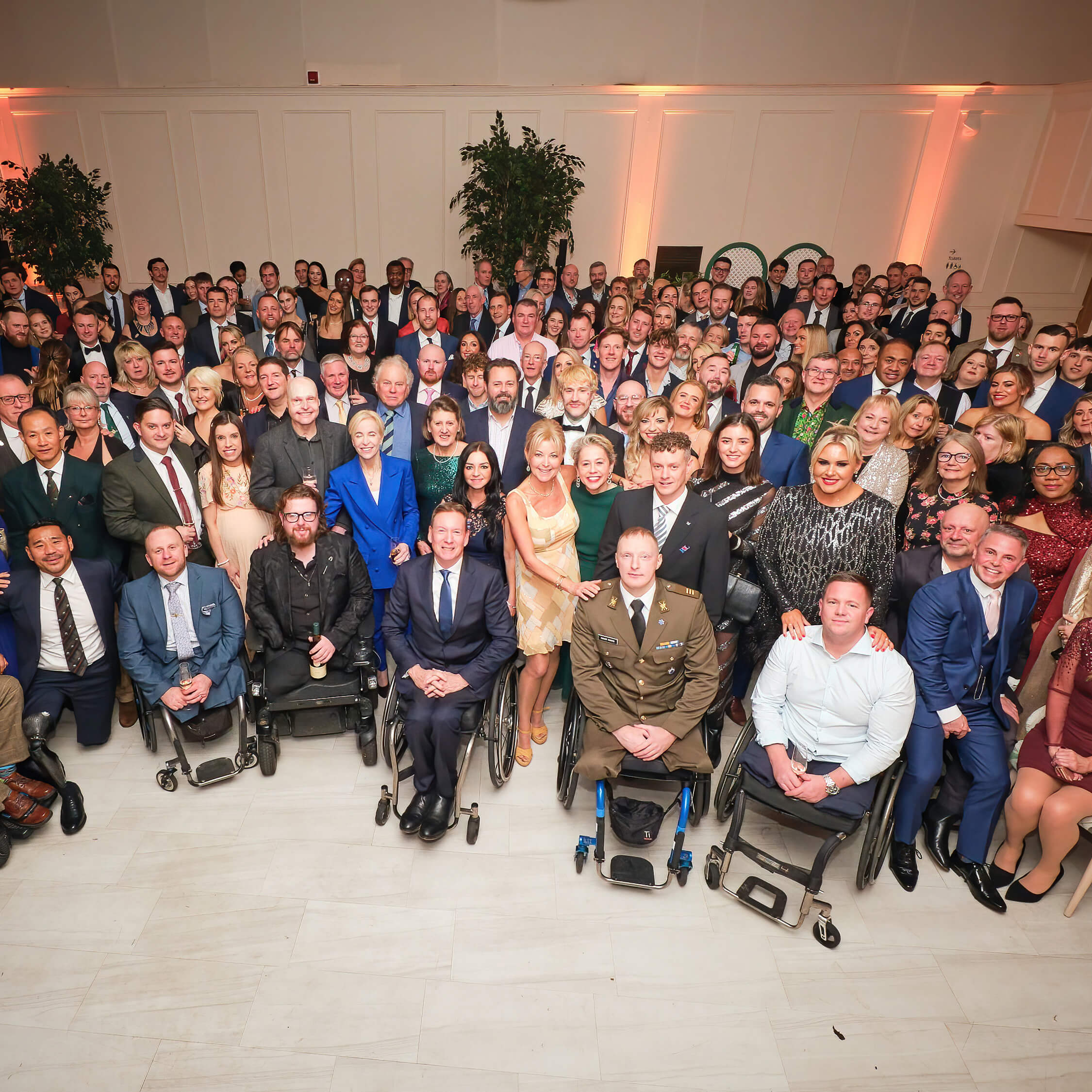 Style for Soldiers Newsletter, Reunions & Sponsorships