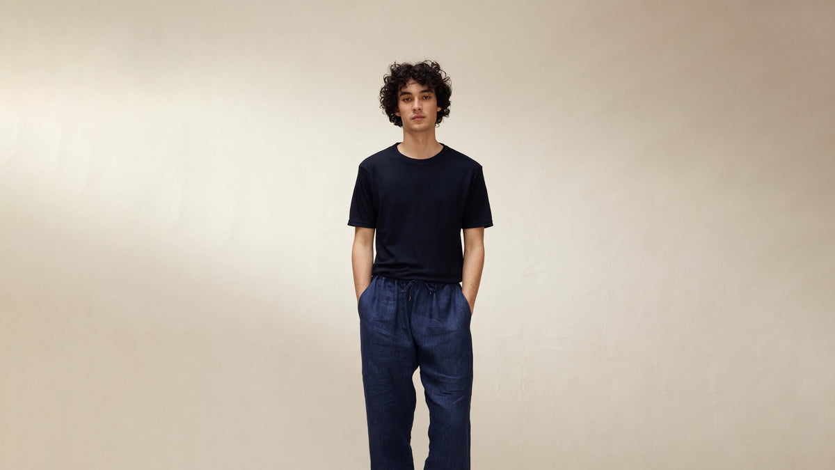 Who Makes Our T-Shirts & Trousers