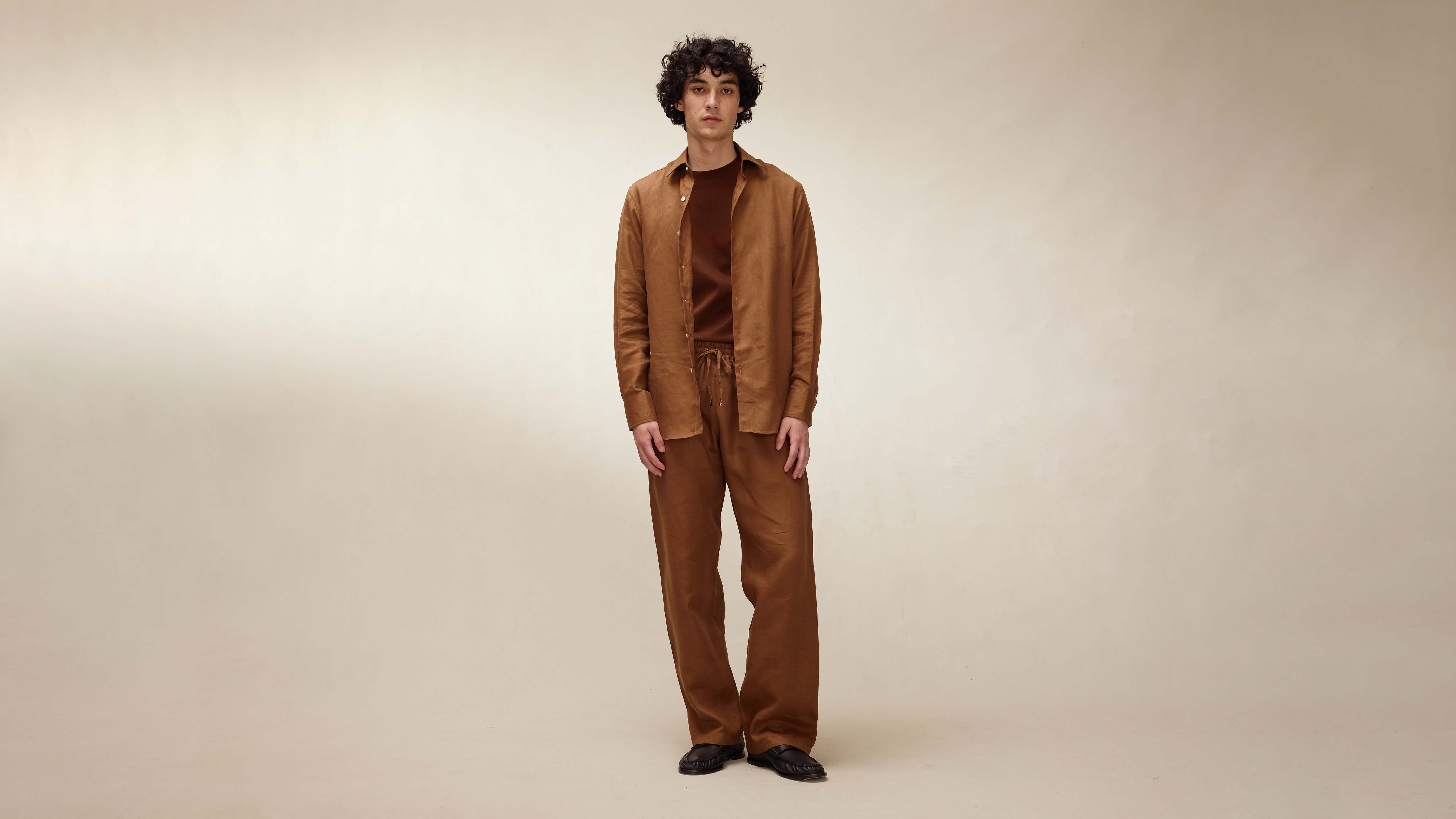 Summer Linen Trousers
