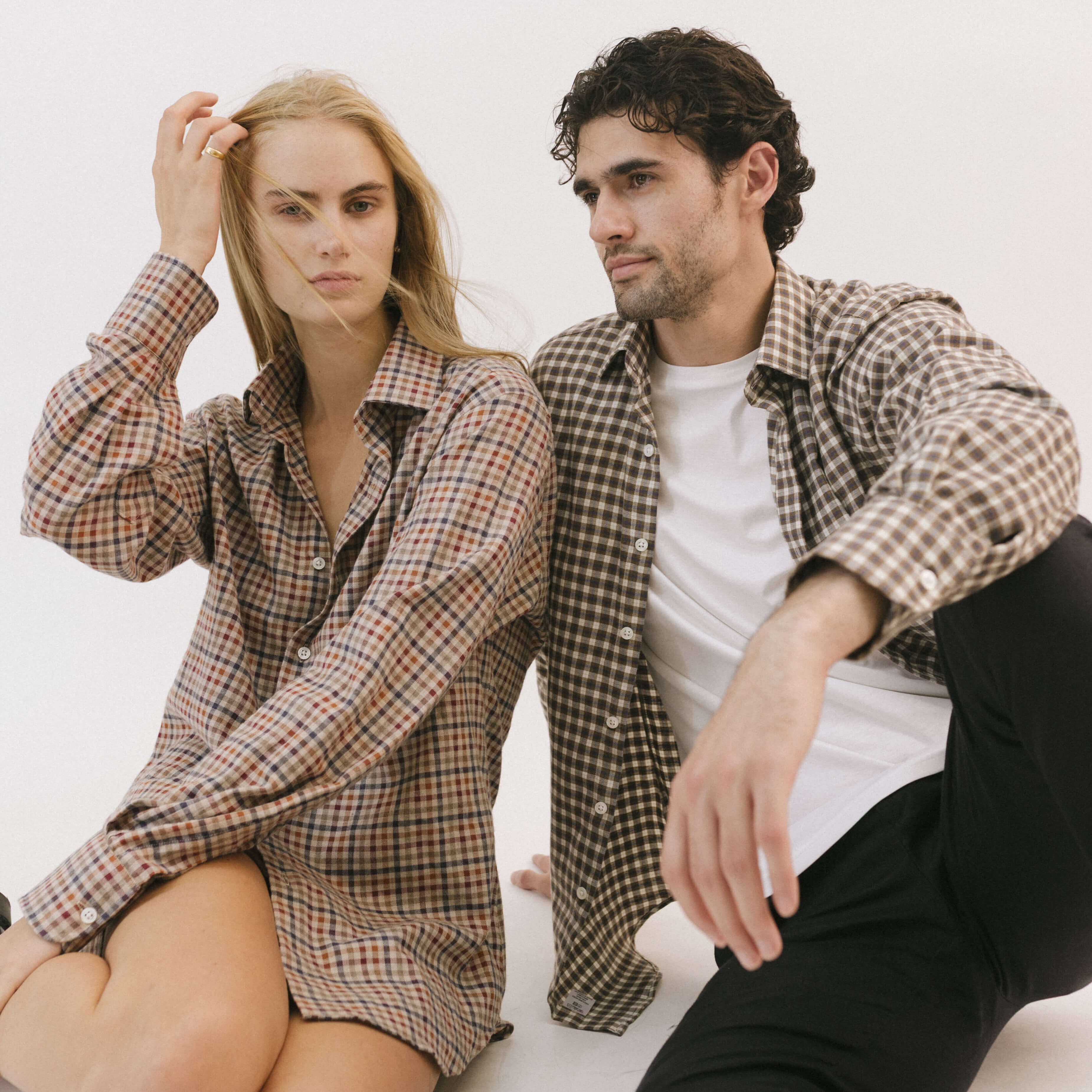 Emma Willis: the shirtmaker on Style for Soldiers charity - Cotswold Life