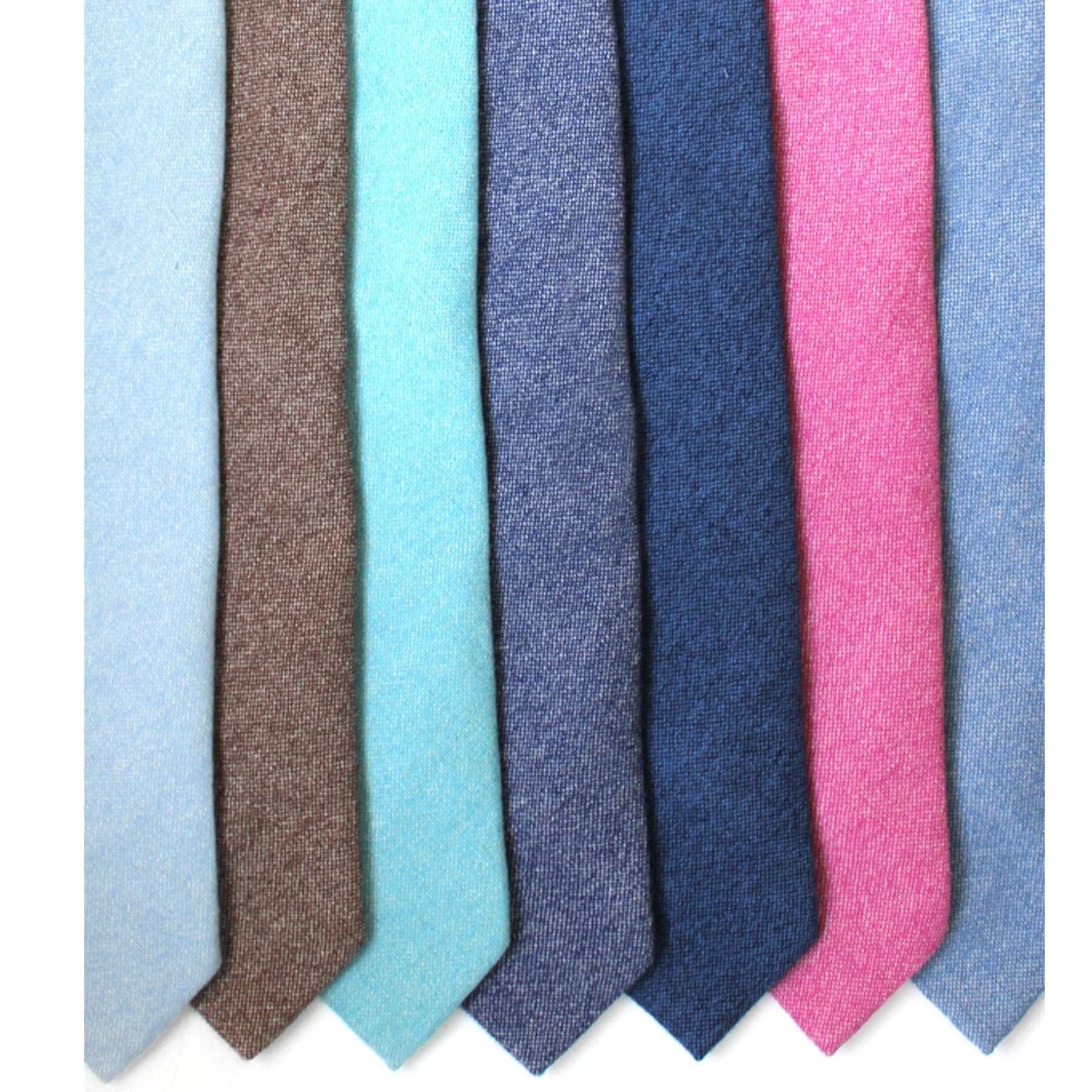 Cashmere Ties, Handmade in London - Emma Willis