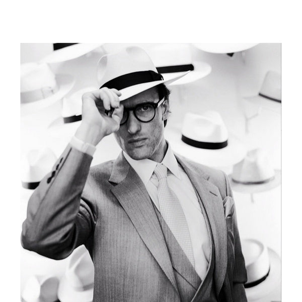 LC:M The English Gentleman in Rio - Emma Willis