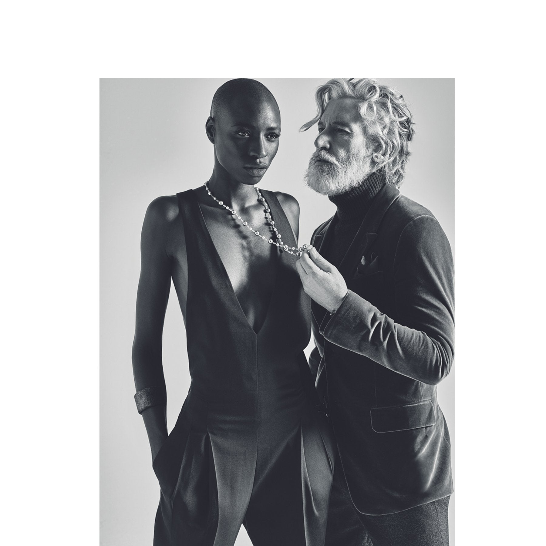 ‘The Art of Breaking Rules.’ – The Rake - Emma Willis