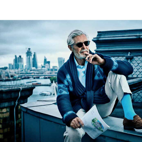 The Rake 10th year Anniversary issue. - Emma Willis
